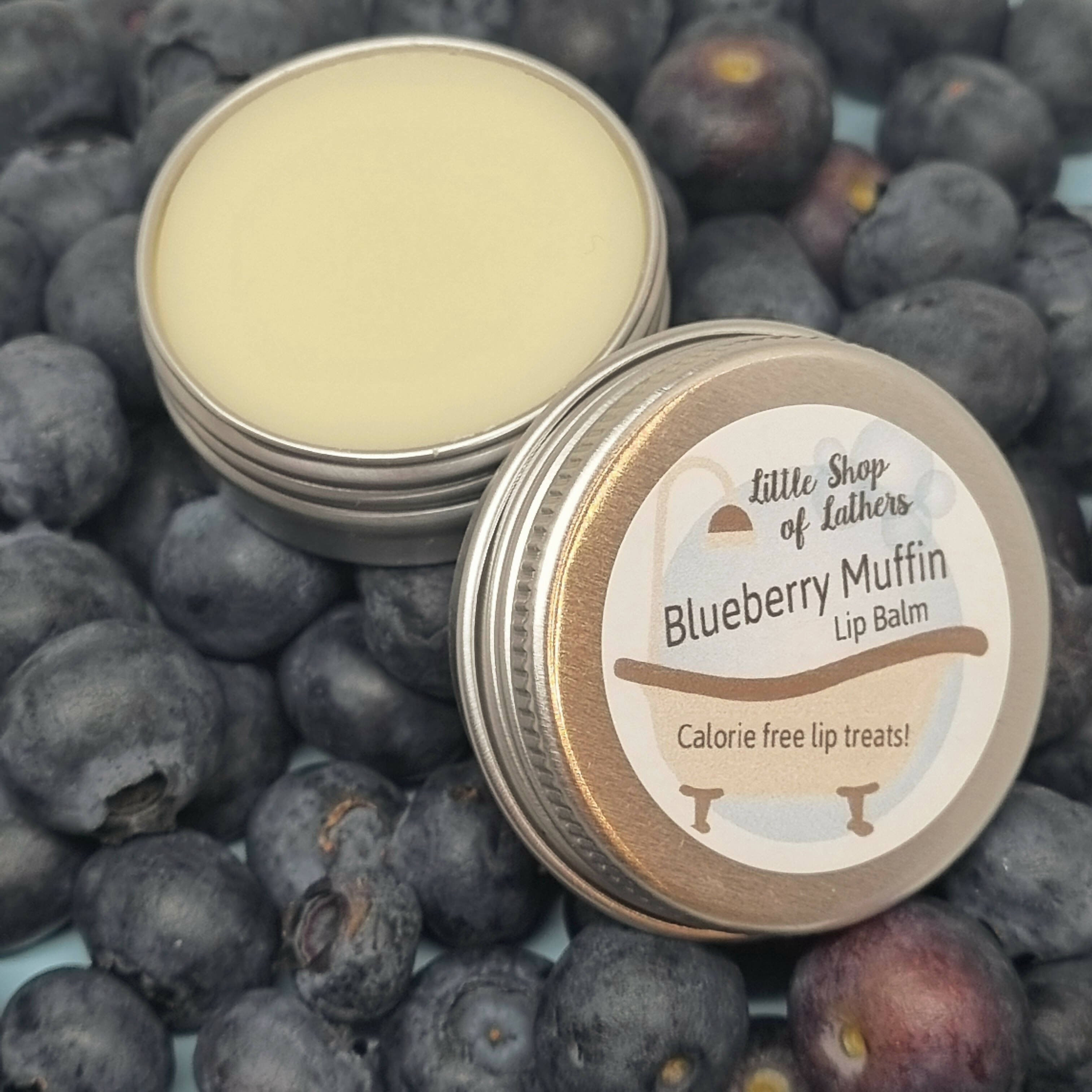 Blueberry Muffin Lip Balm