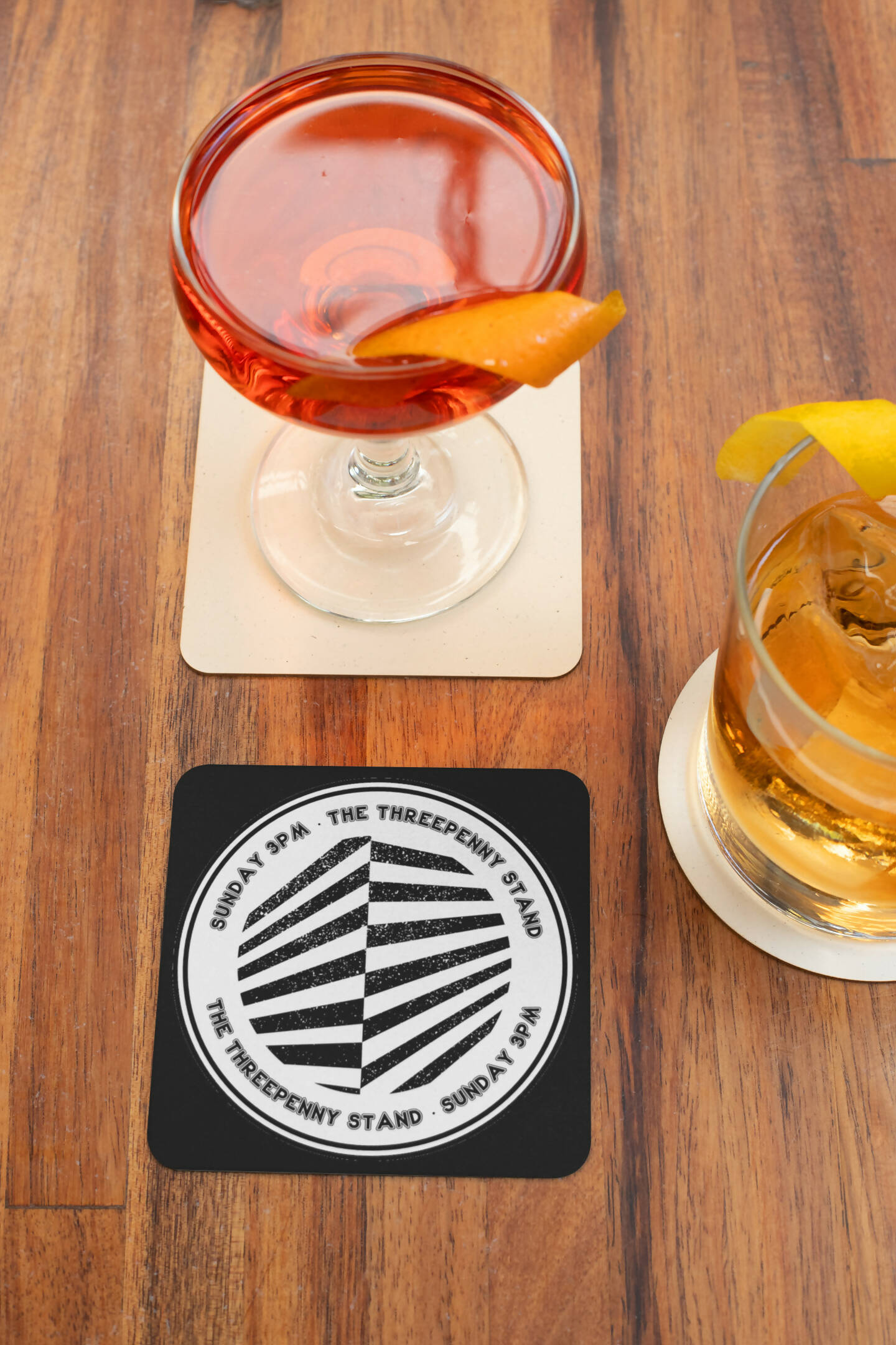 Hull FC Coaster EDGE Design