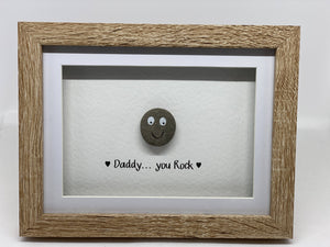Daddy /Dad you Rock - Small