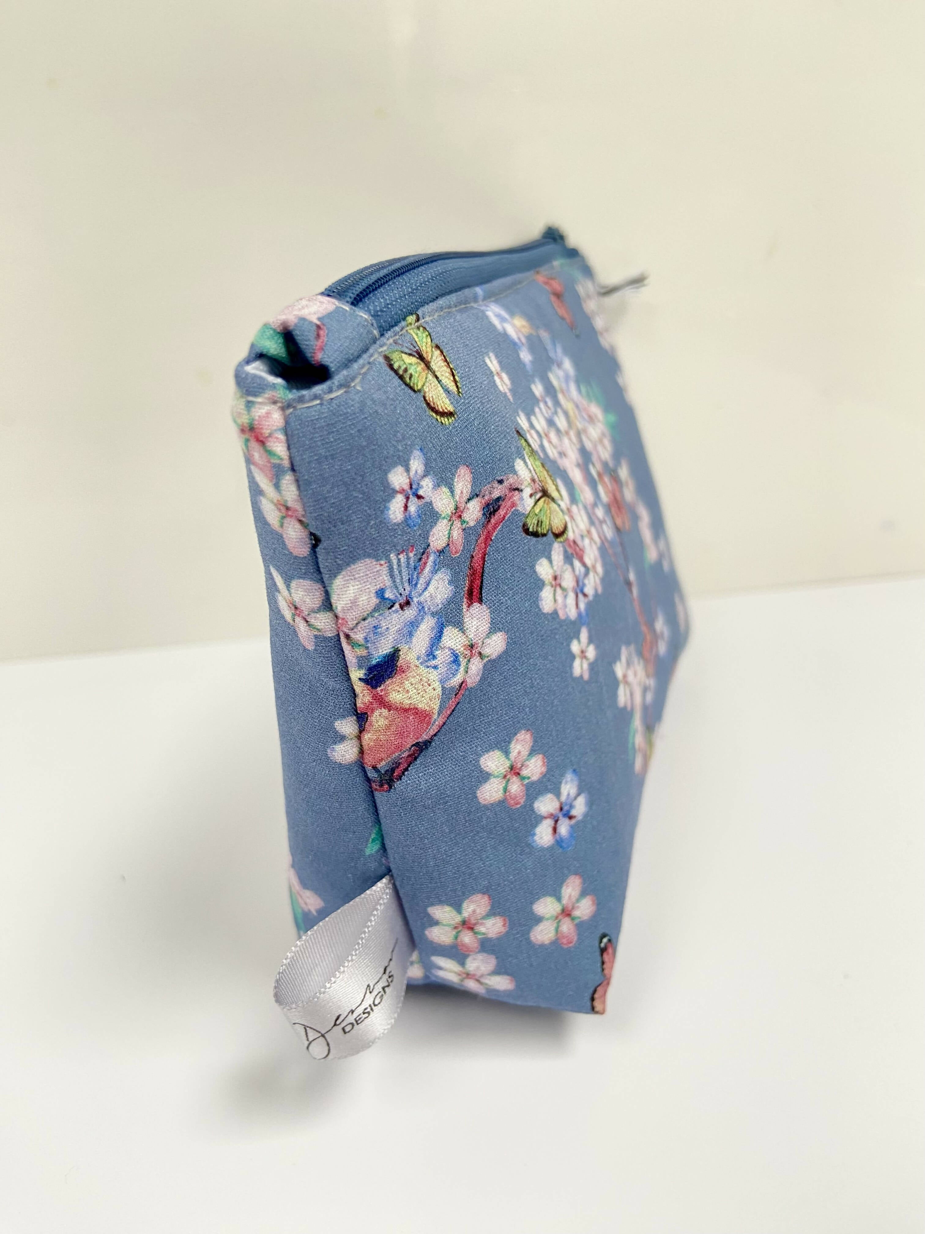 Spring Blossom Make Up Bag