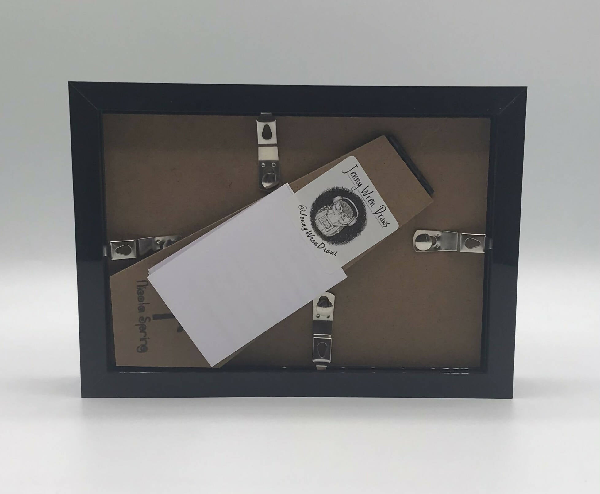 Snail Race - Limited Edition Print by Jenny Davies