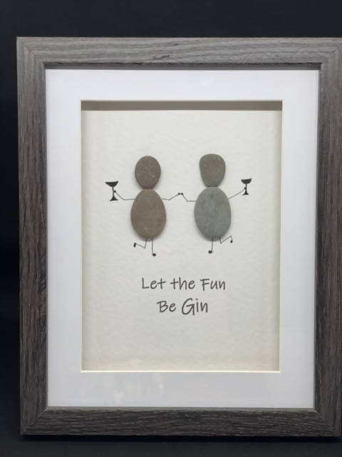 Let the Fun Be-Gin - Medium