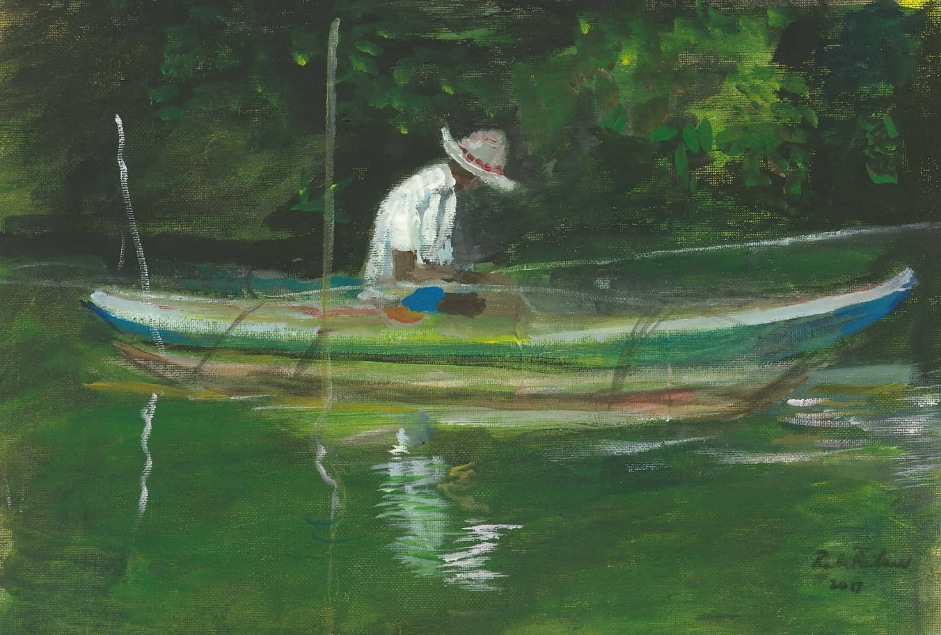 Sri Lankan Fisherman