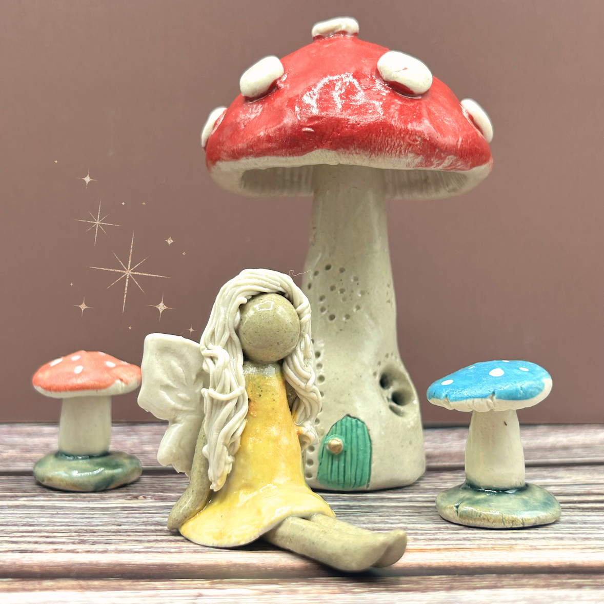 Wild & Whimsical