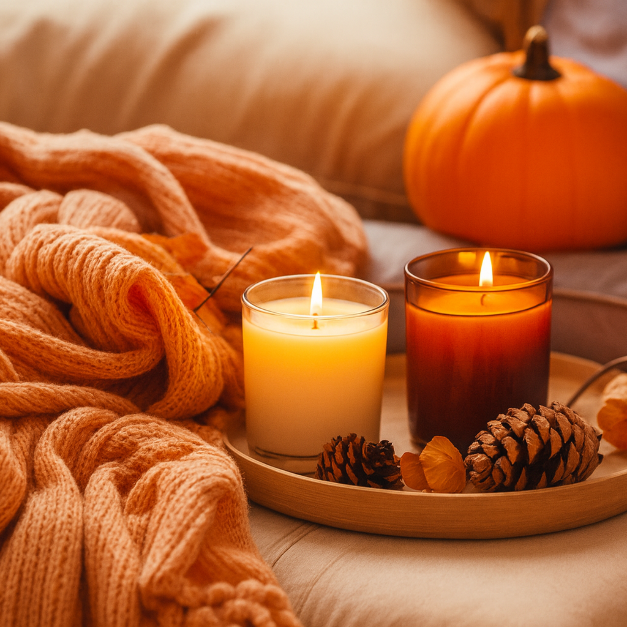 Hello Autumn