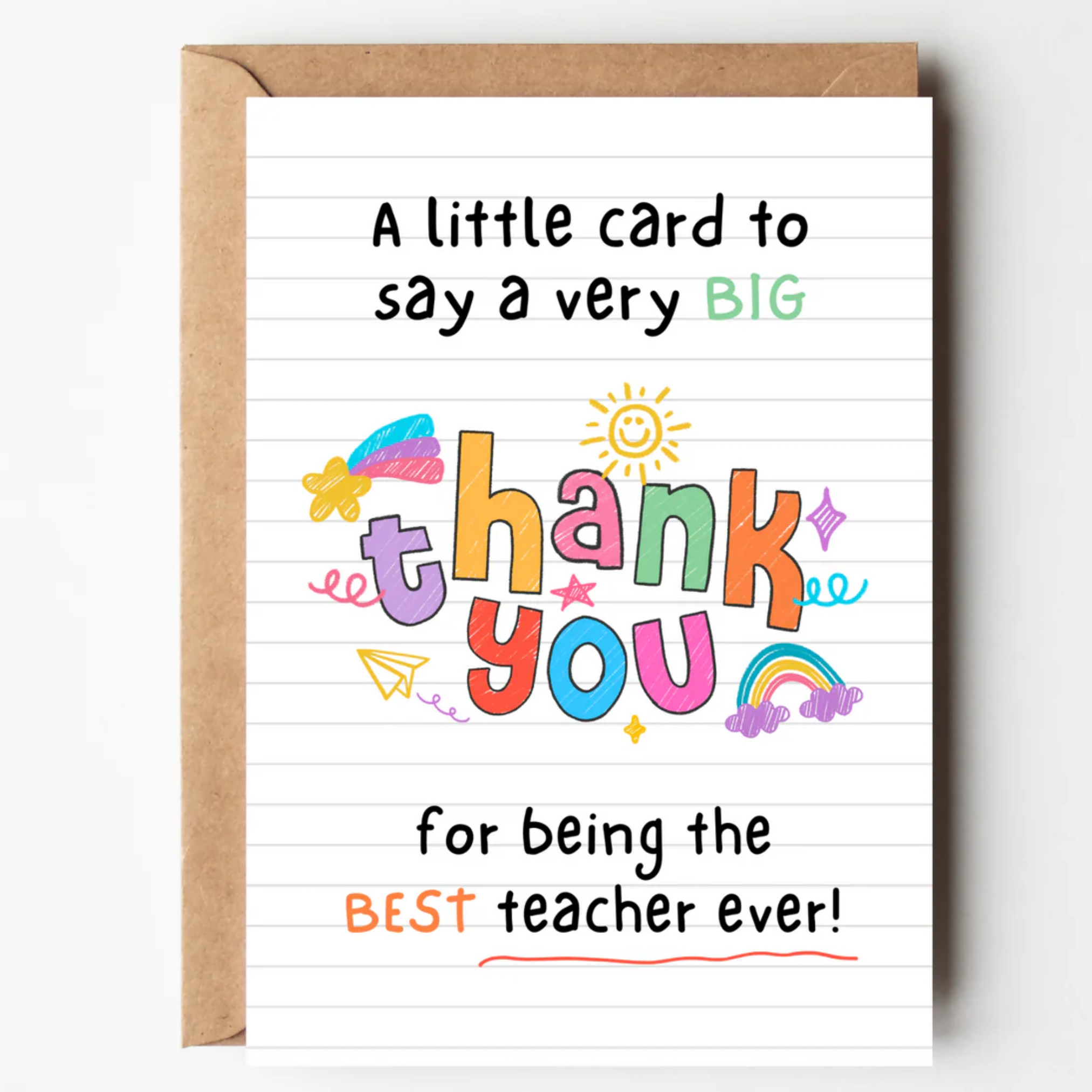 End of Term Gifts