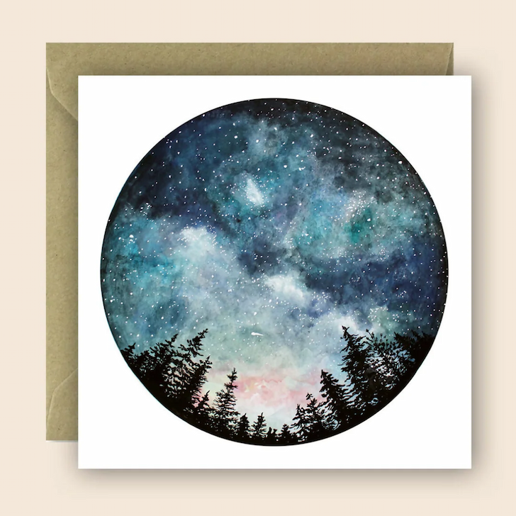 Under the Night Sky