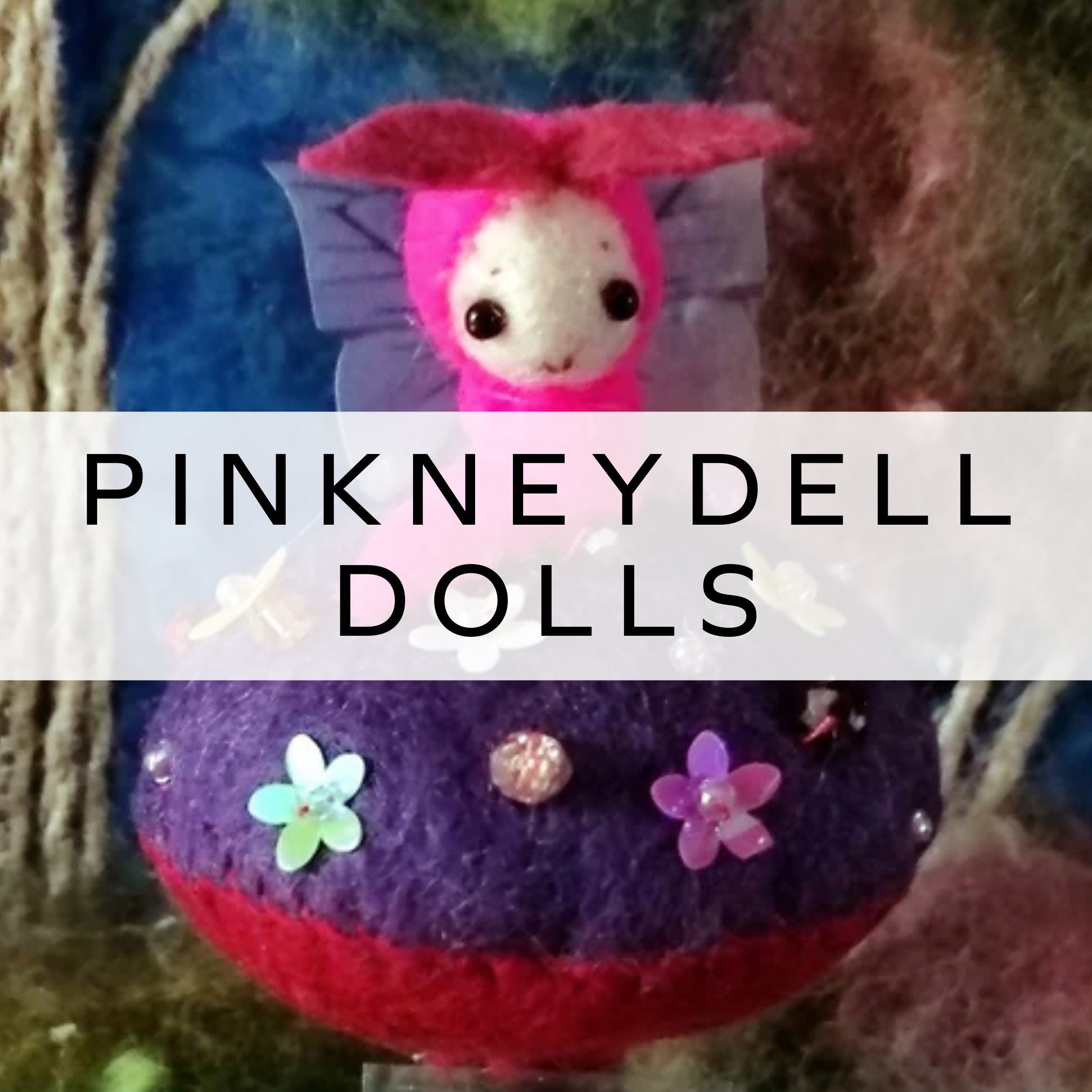 Pinkneydell Dolls