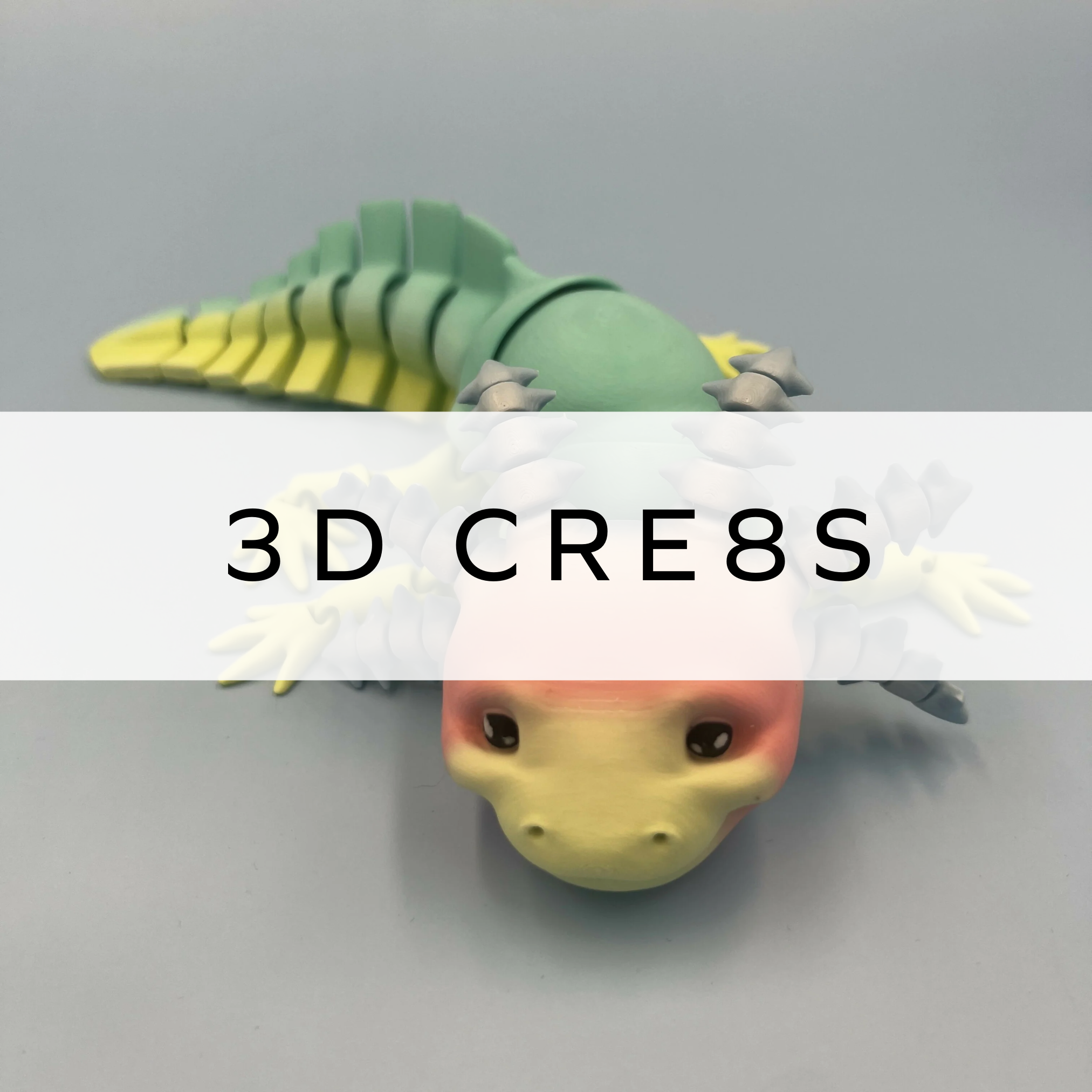 3D Cre8s