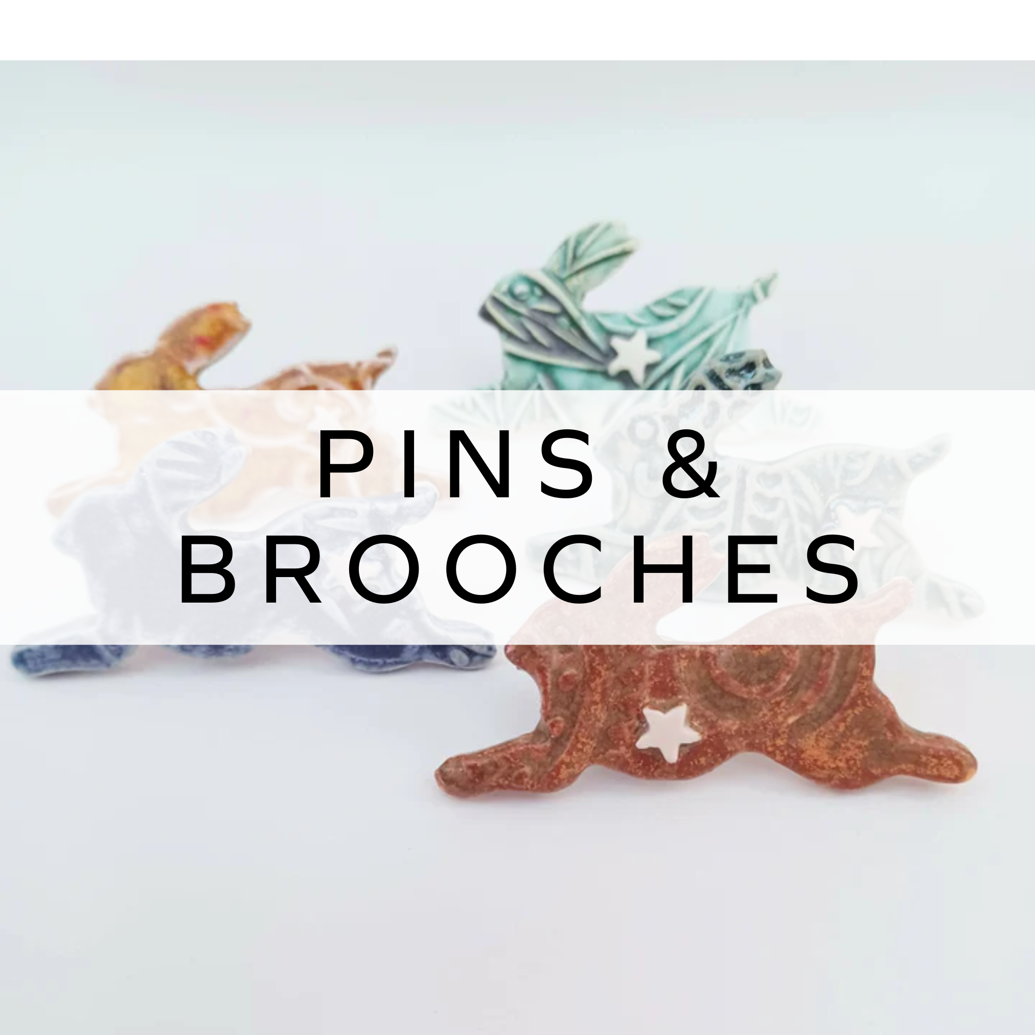 Pins & Brooches