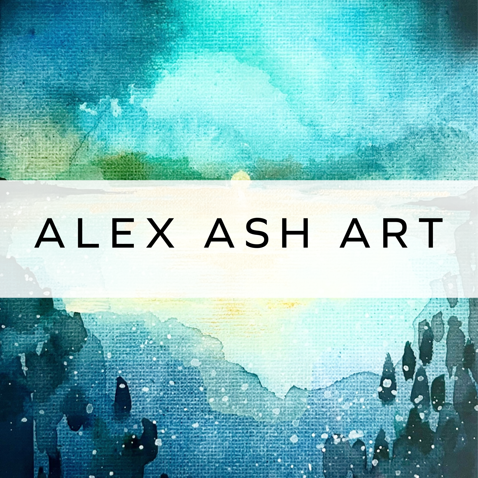 Artwork Alex Ash Art