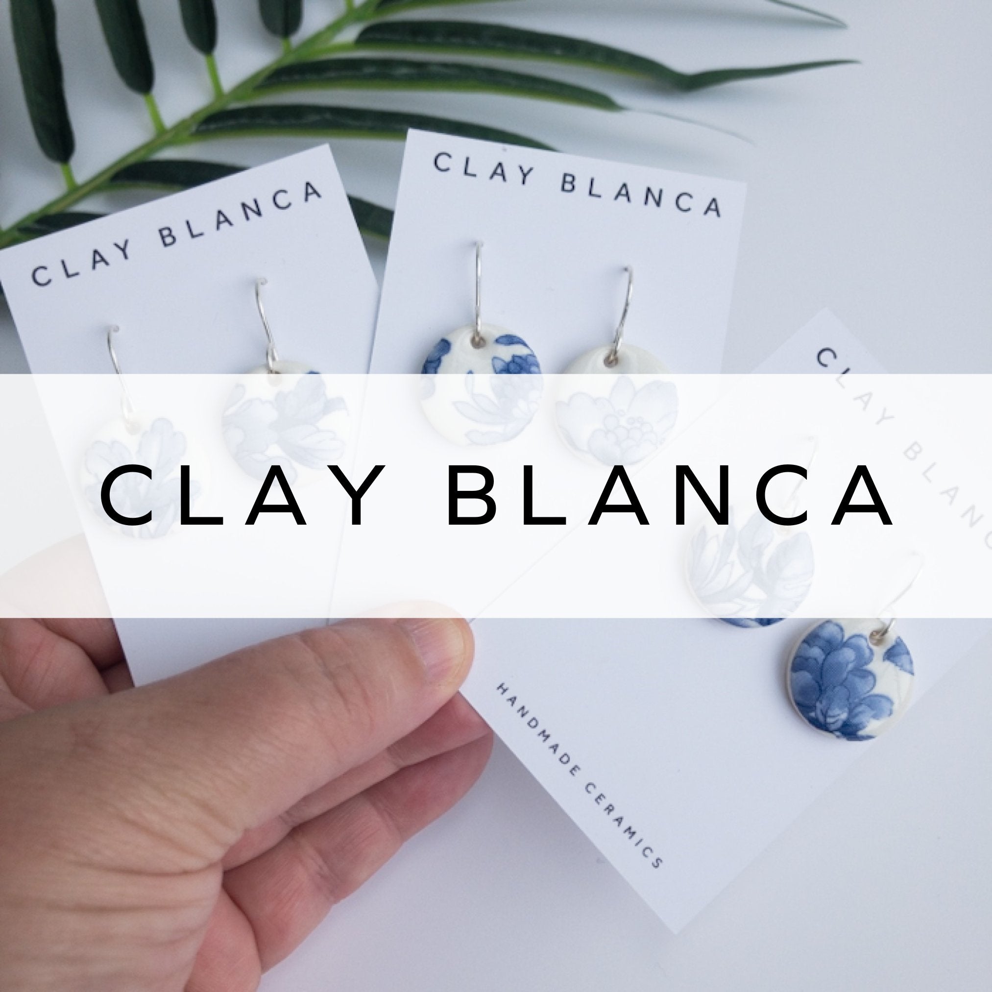 Clay Blanca - Ceramics