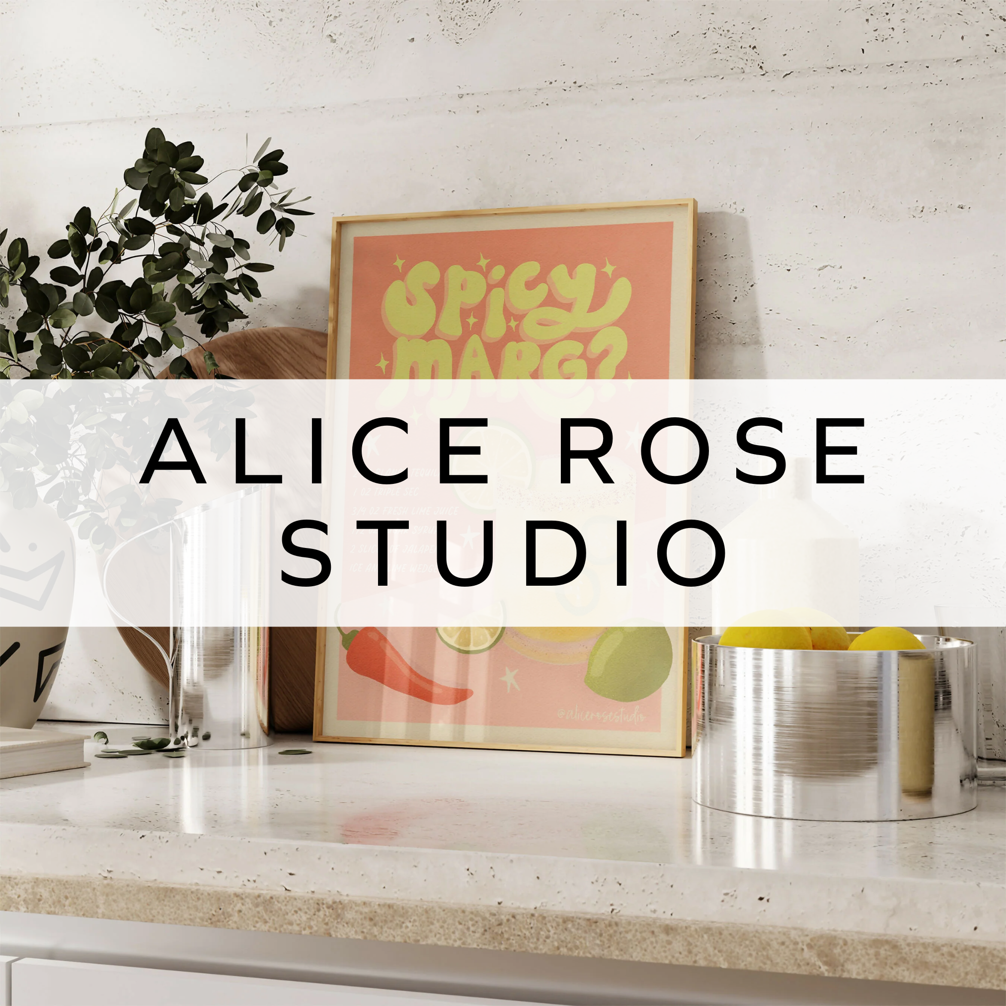 Alice Rose Studio