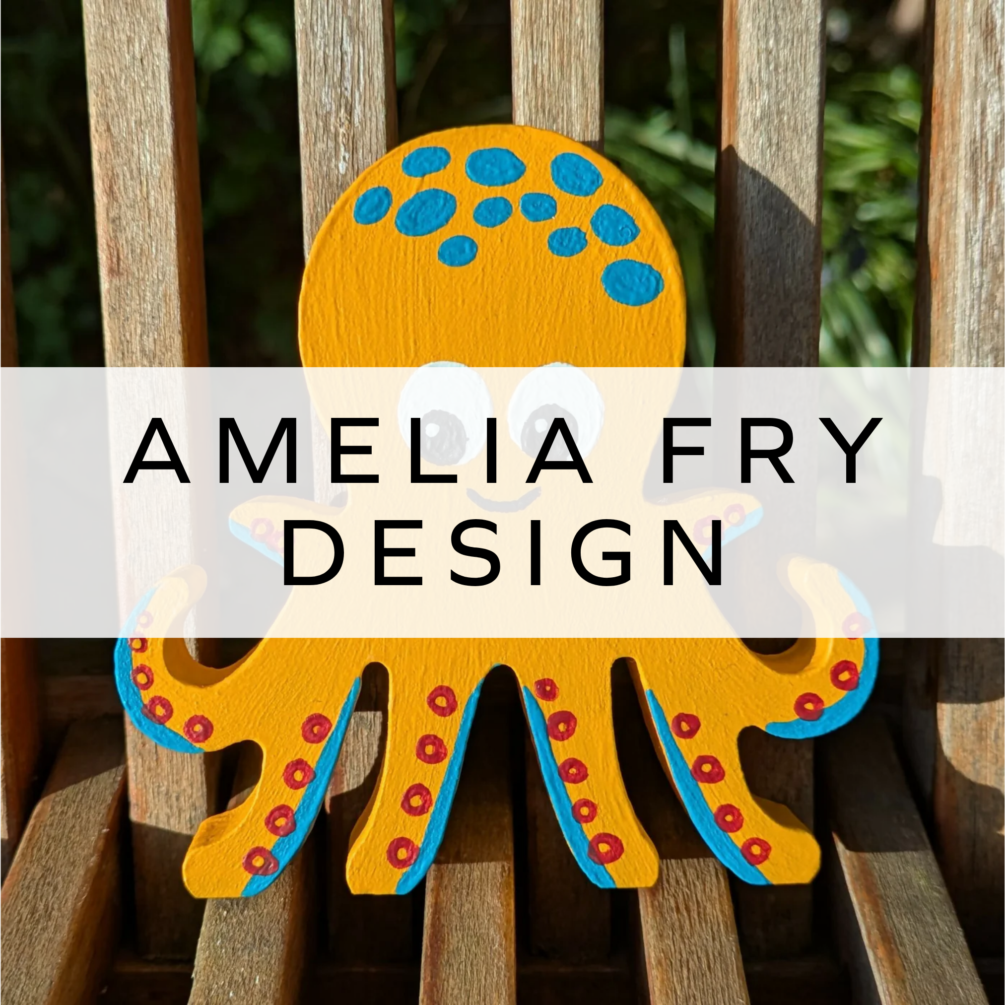 Amelia Fry Design