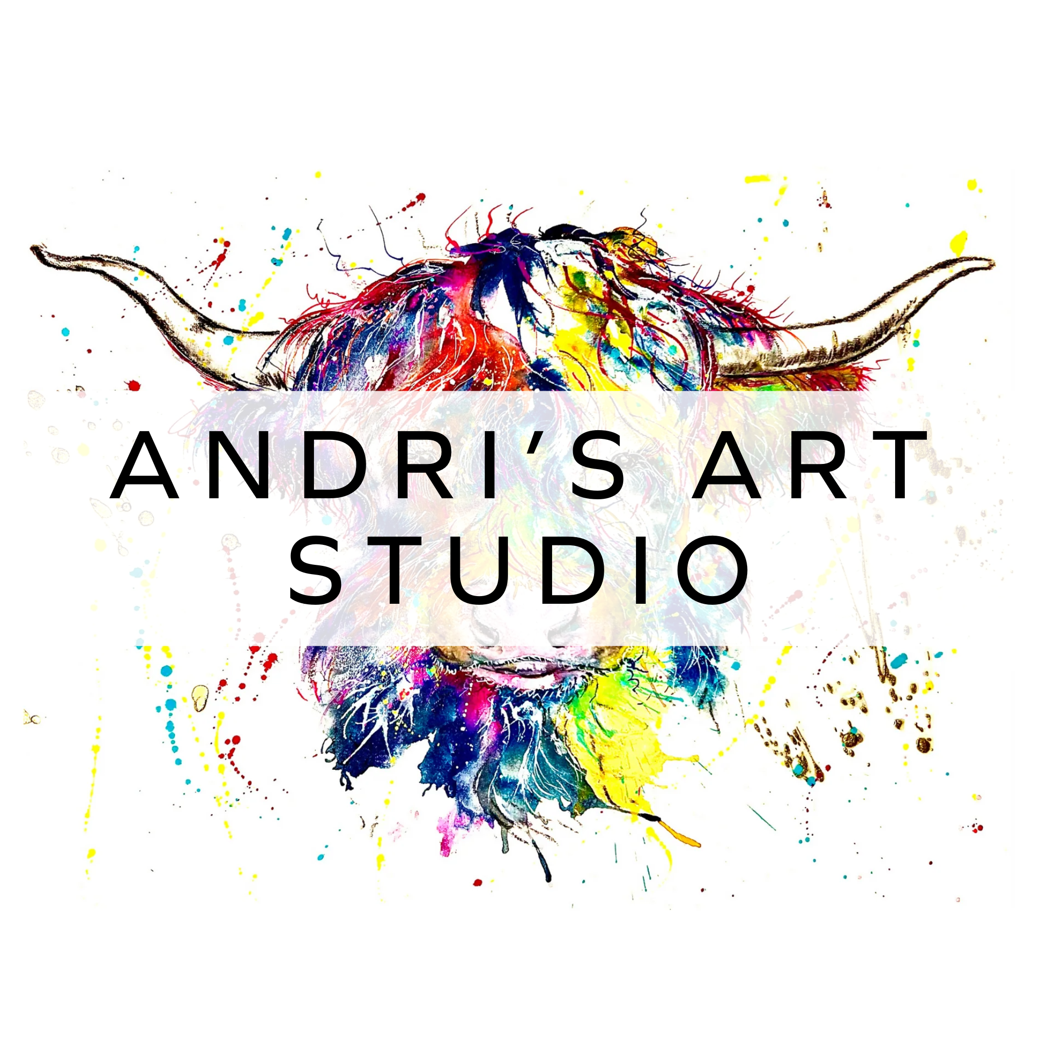Andri's Art Studio