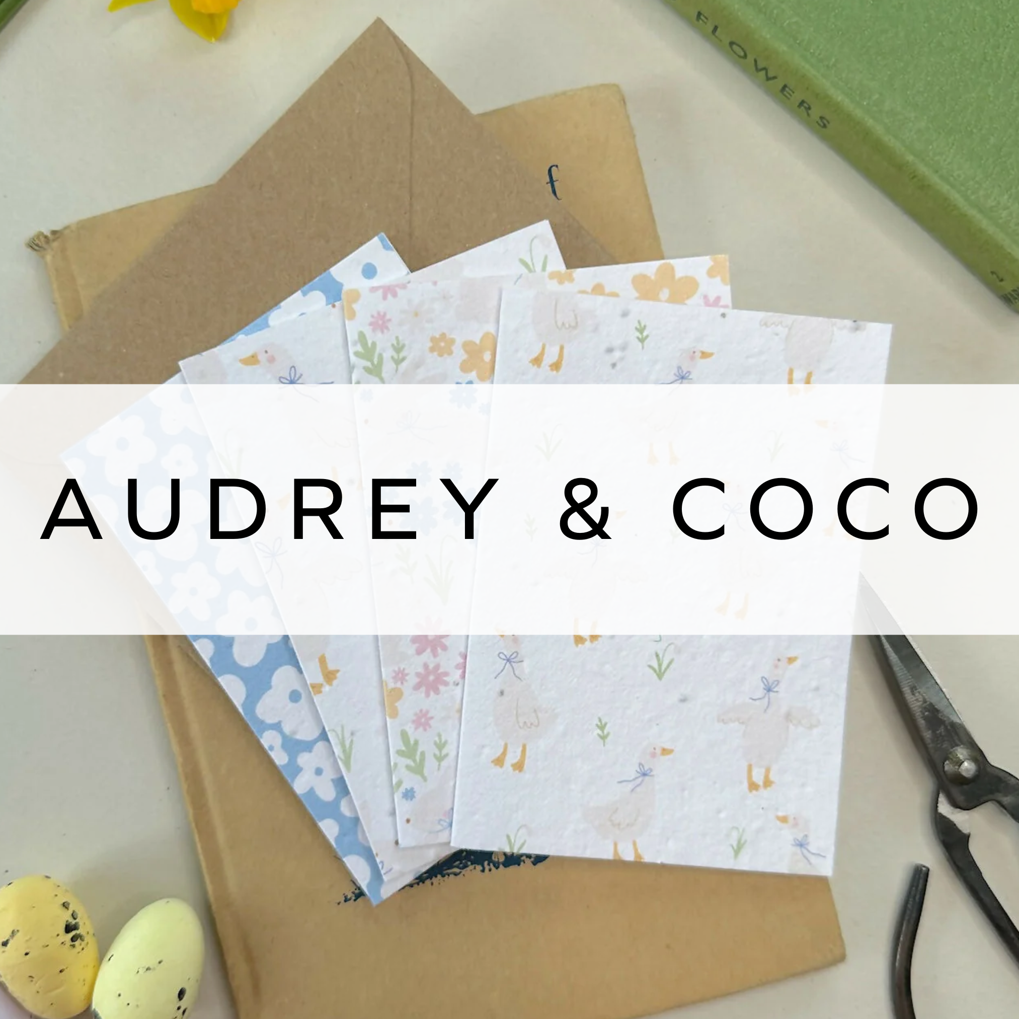 Audrey & Coco