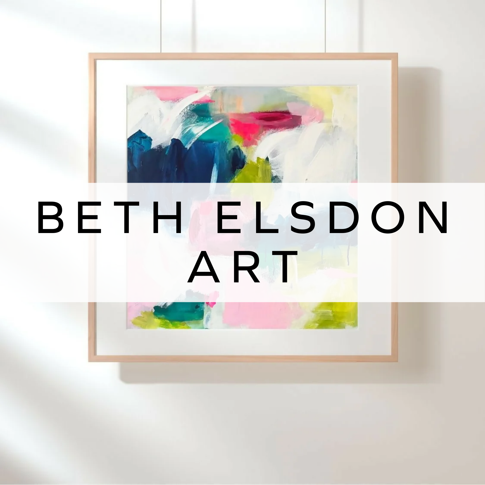 Beth Elsdon Art