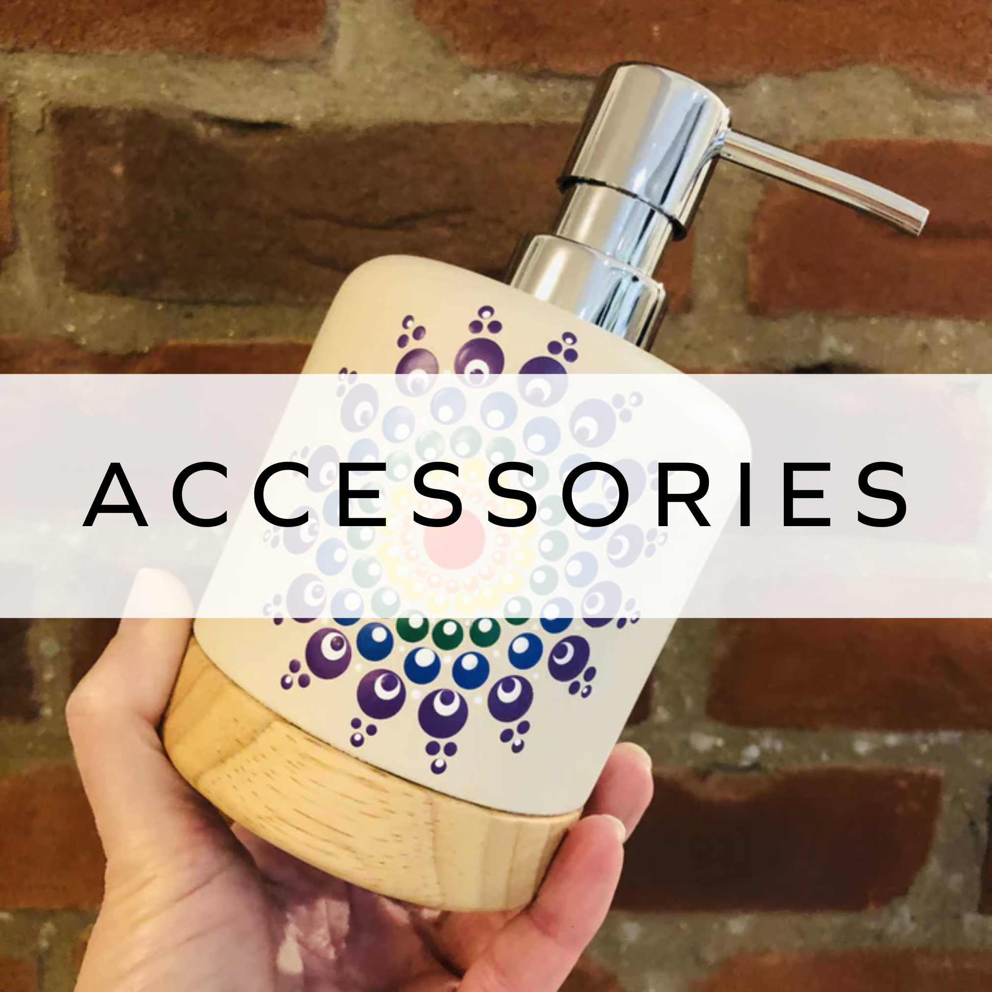 Bath & Body Accessories