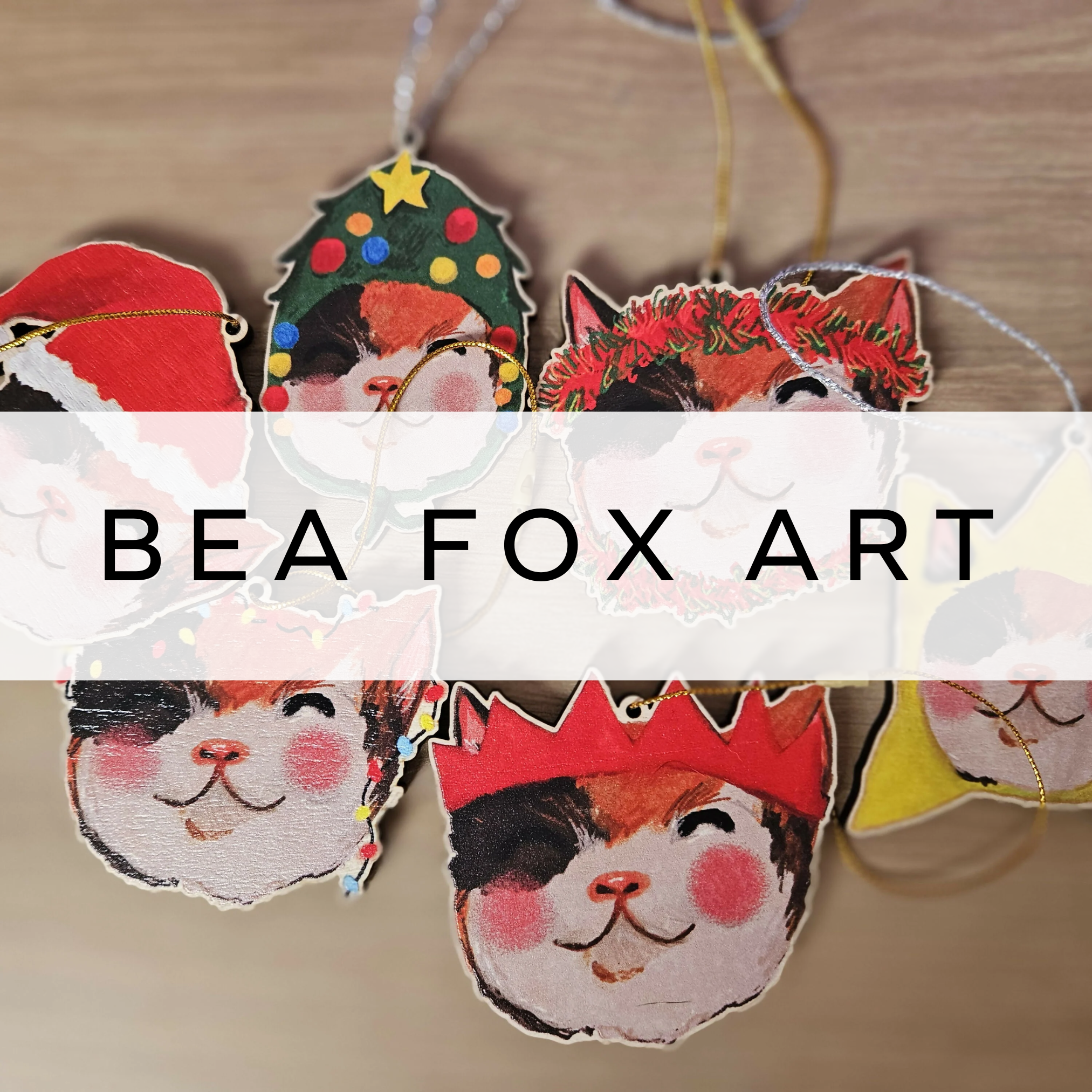 Bea Fox Art