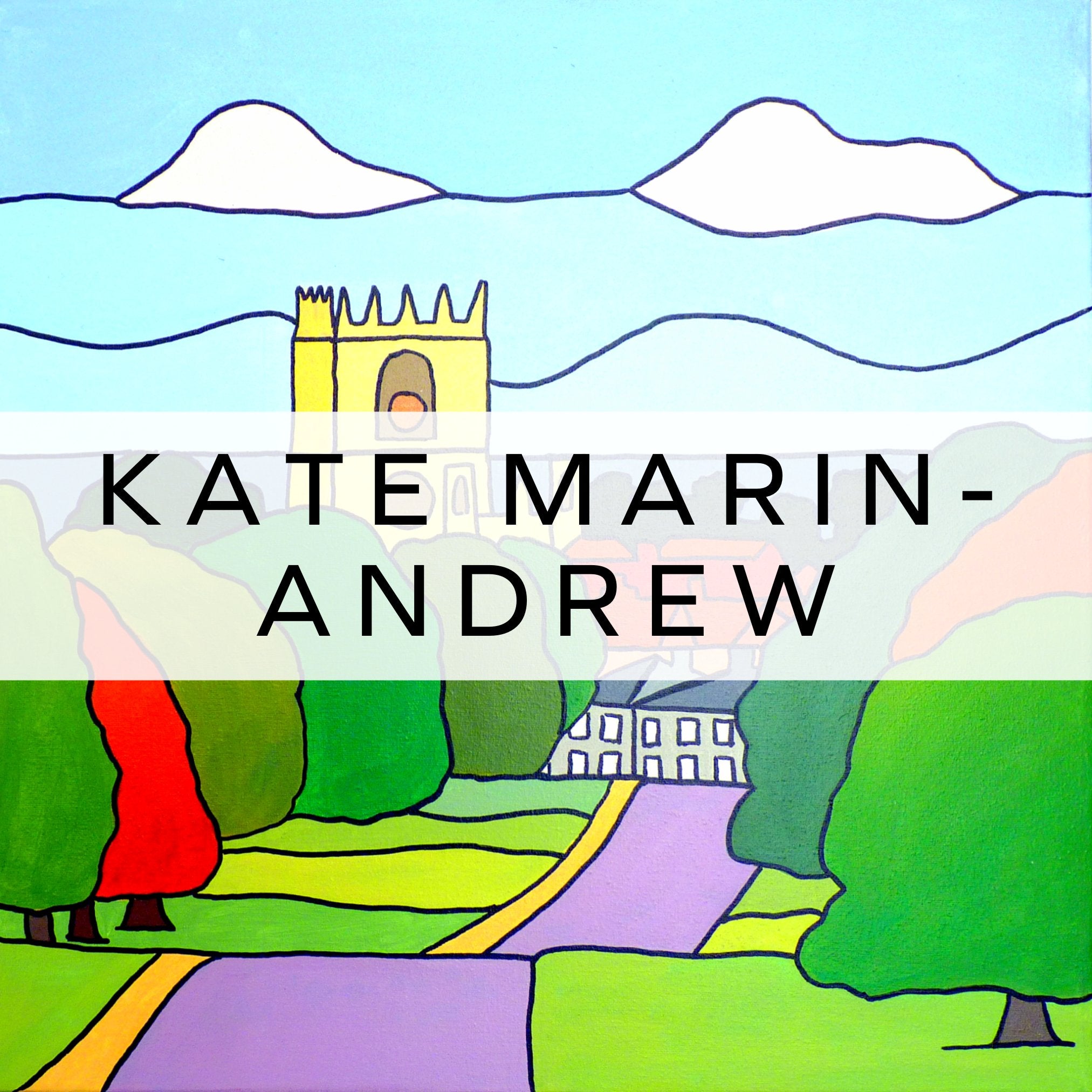 Kate Marin-Andrew