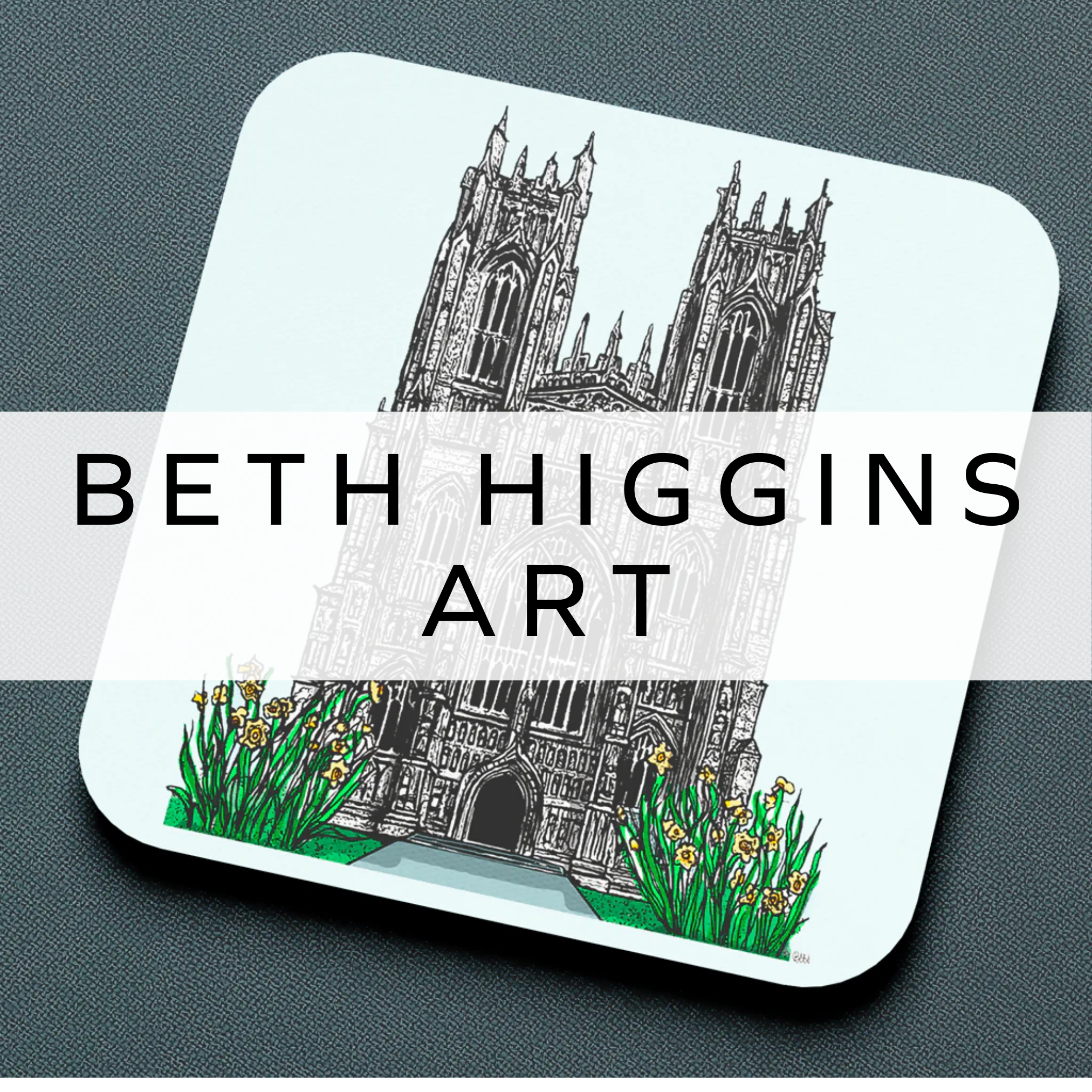 Beth Higgins Art