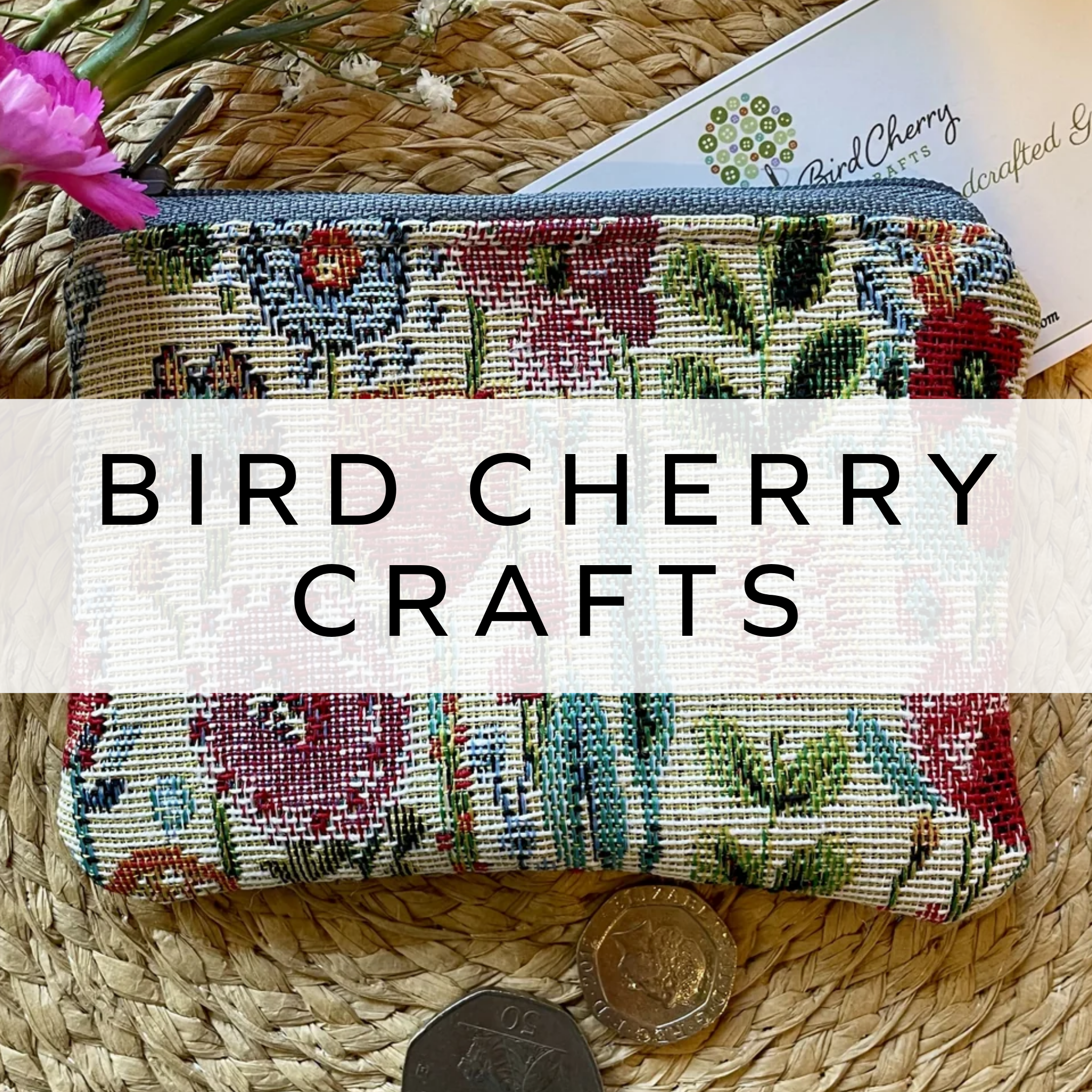 Bird Cherry Crafts