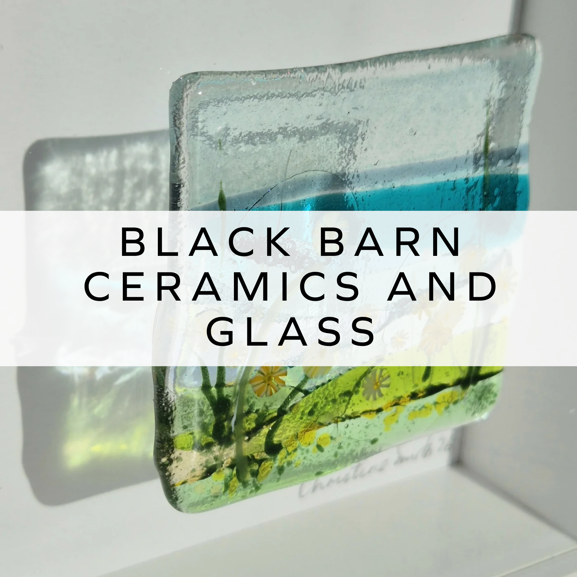 Black Barn Ceramics and Glass
