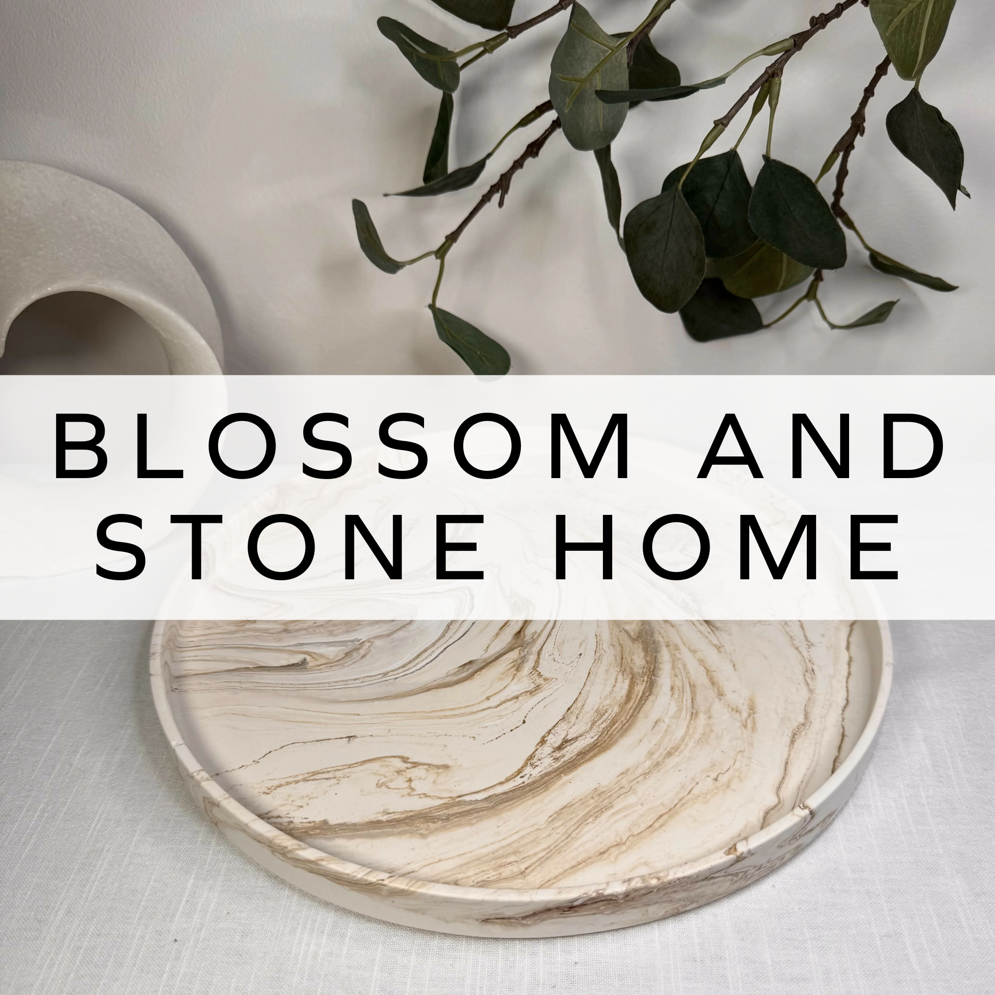 Blossom & Stone Home