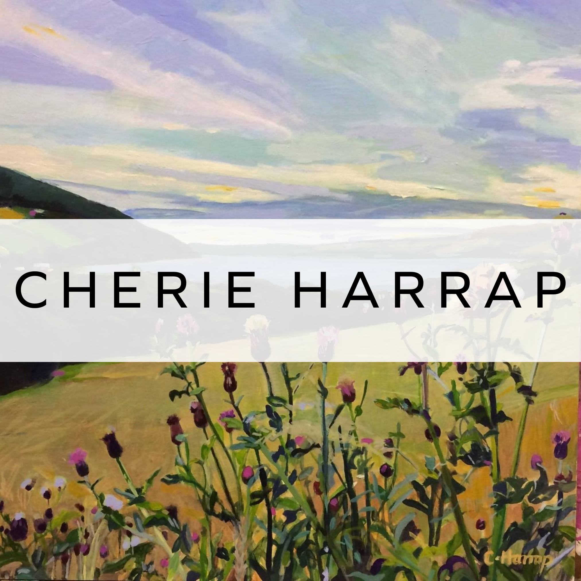 Artwork Cherie Harrap