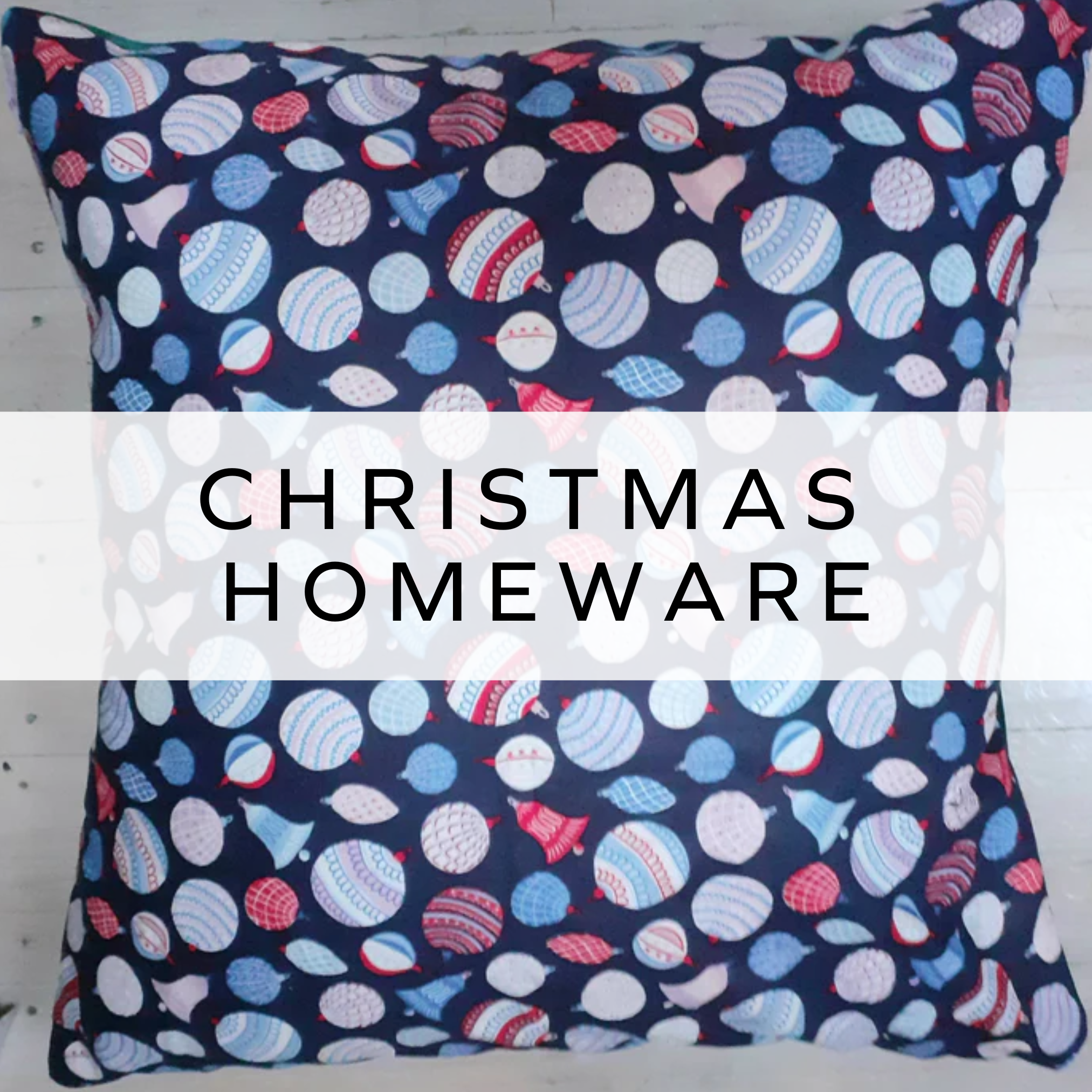 Christmas Homeware