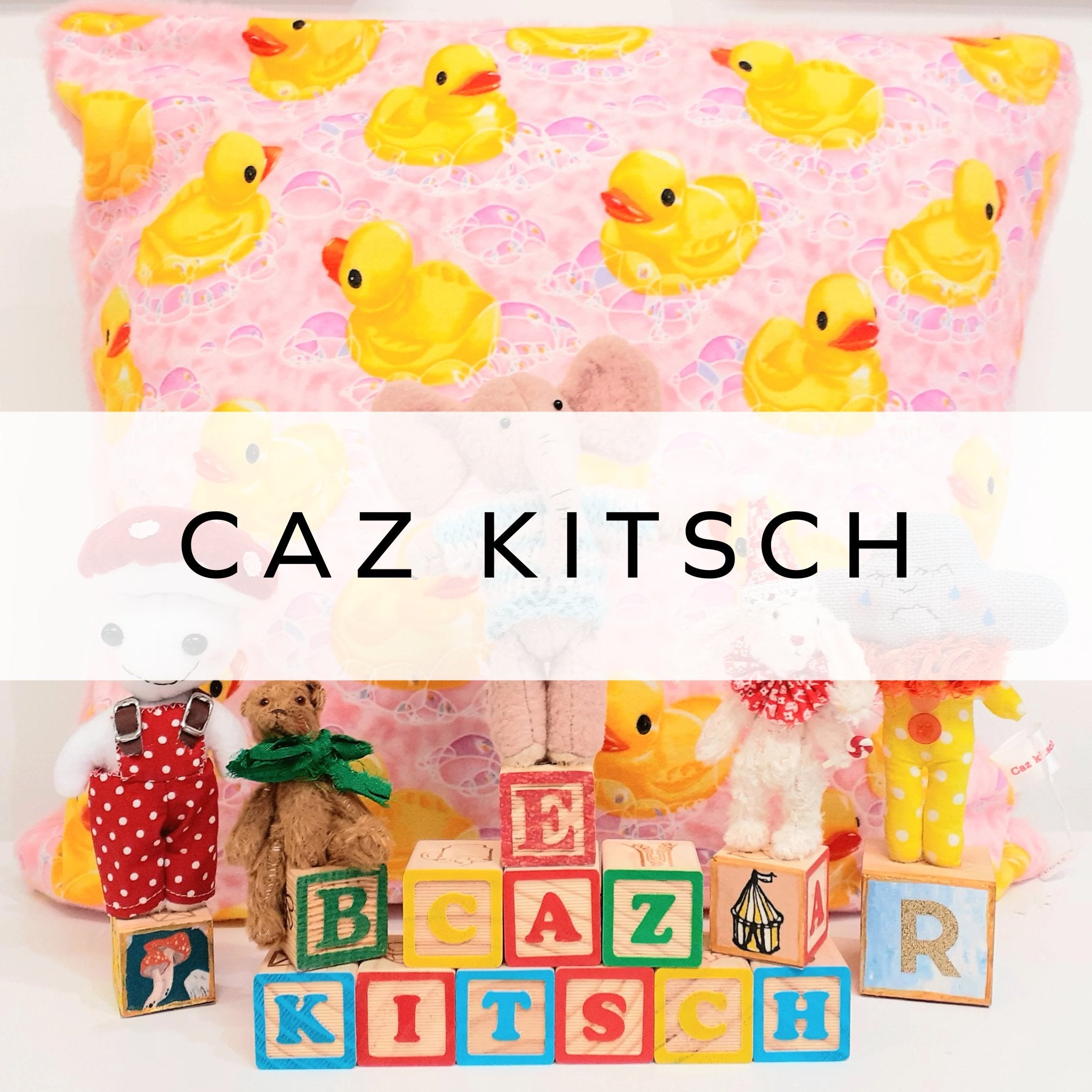 Caz Kitsch