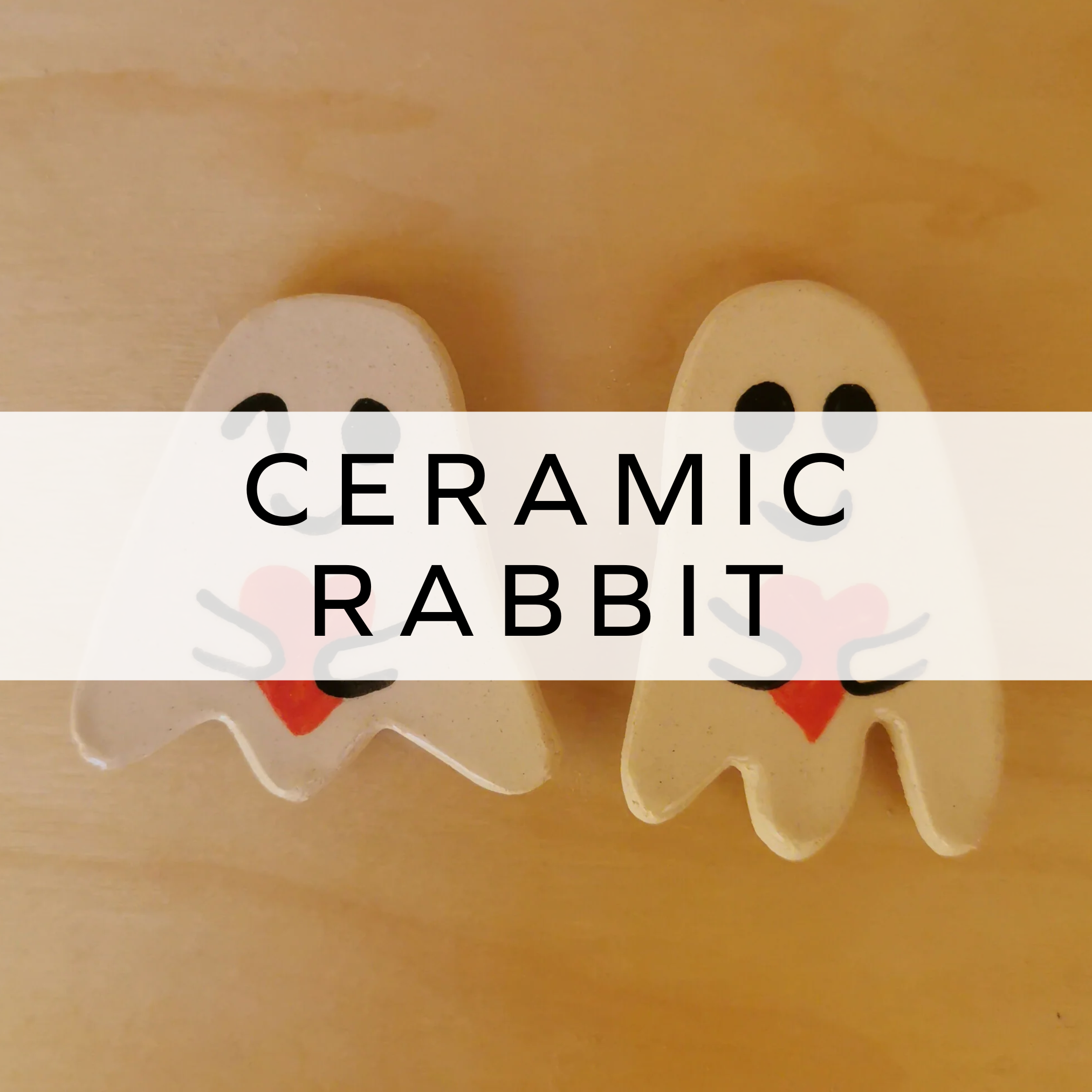 Ceramic Rabbit