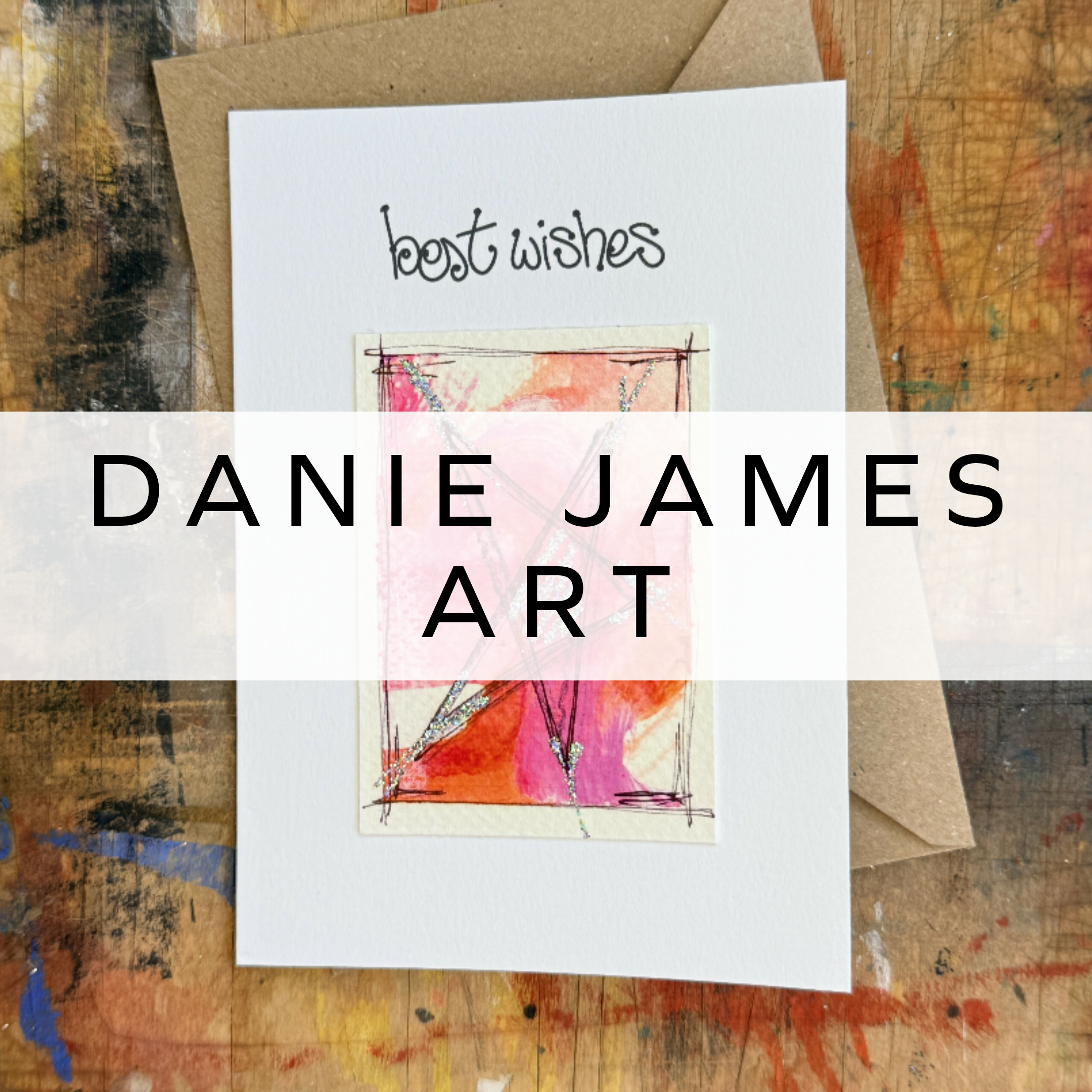 Danie James Art
