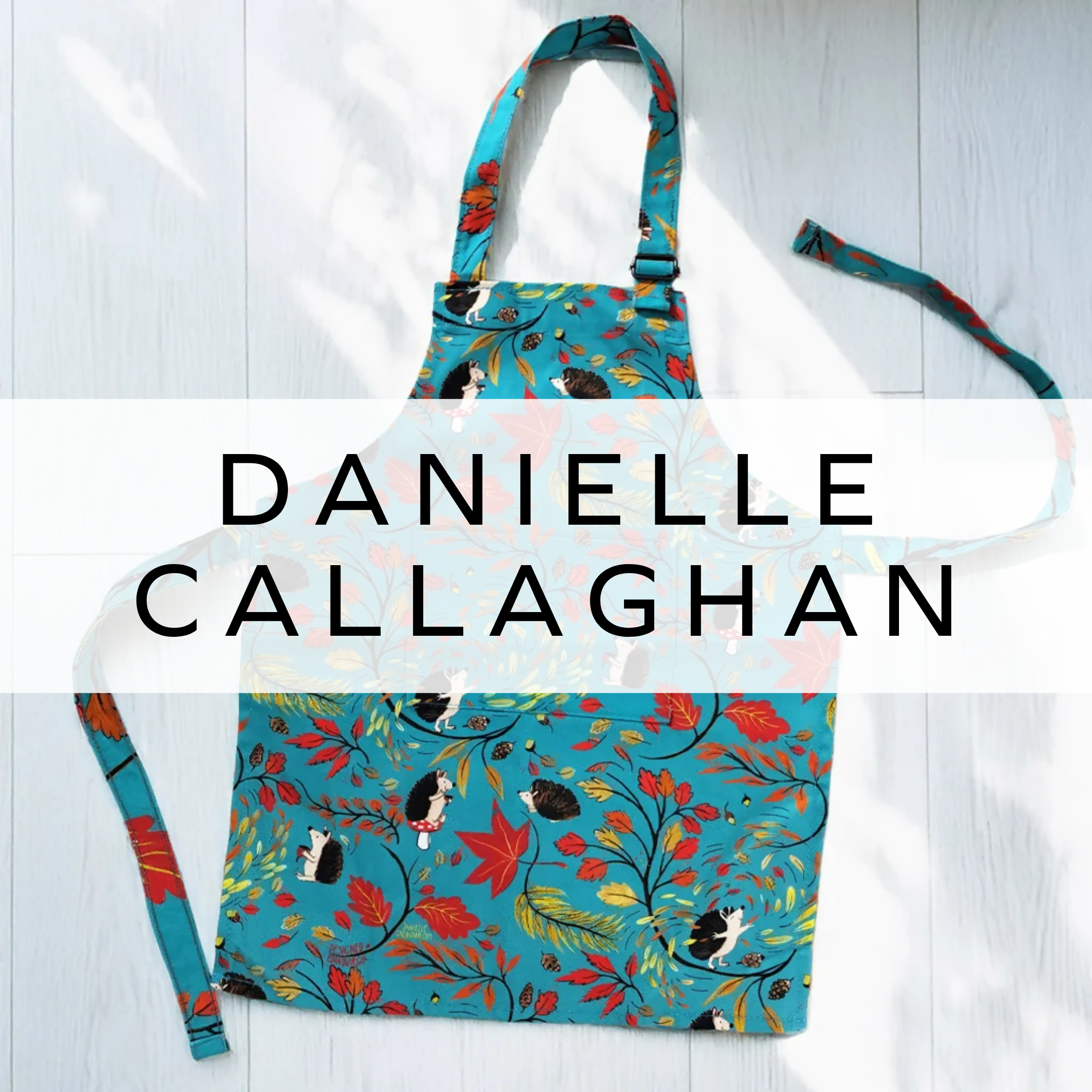 Danielle Callaghan Illustration
