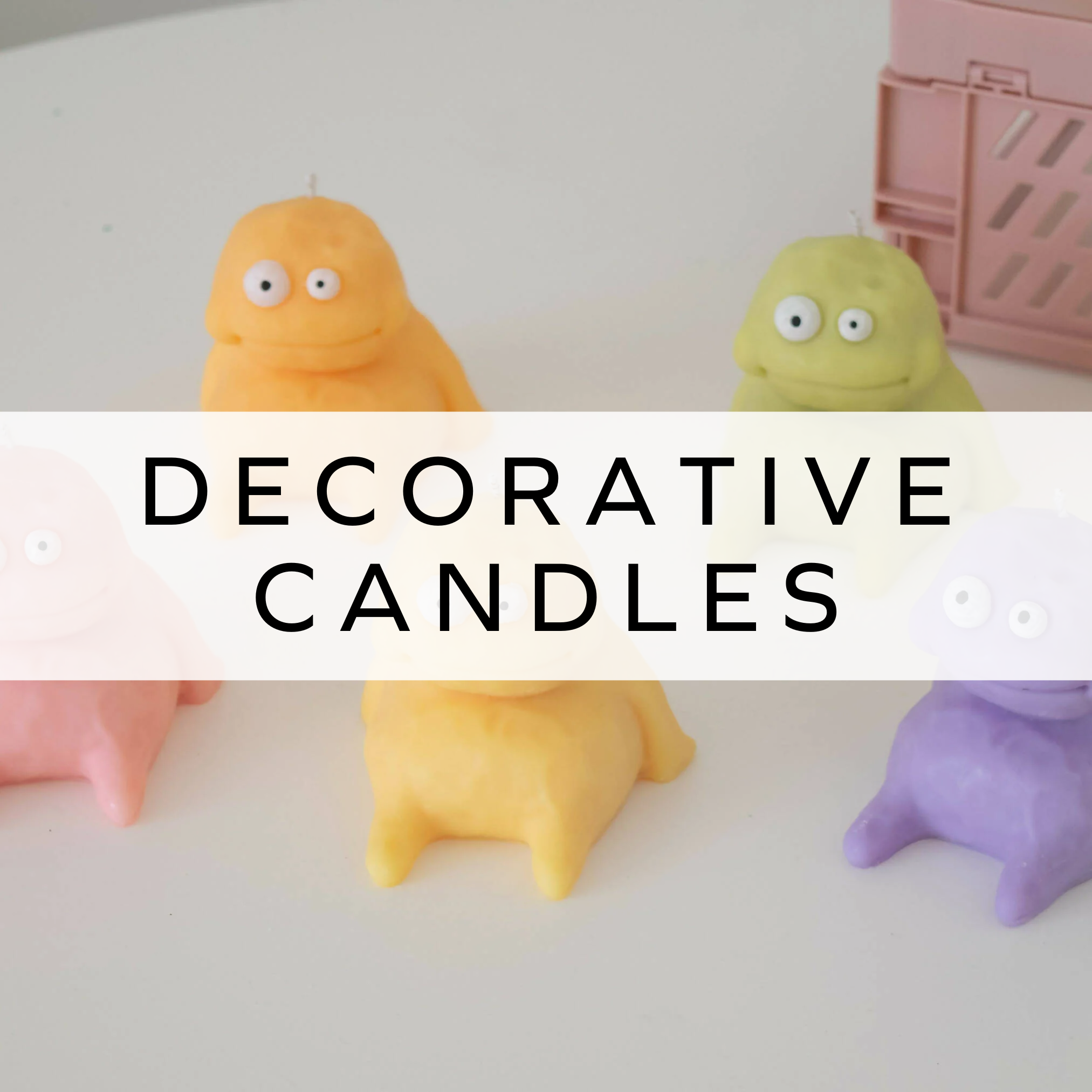 Decorative Candles