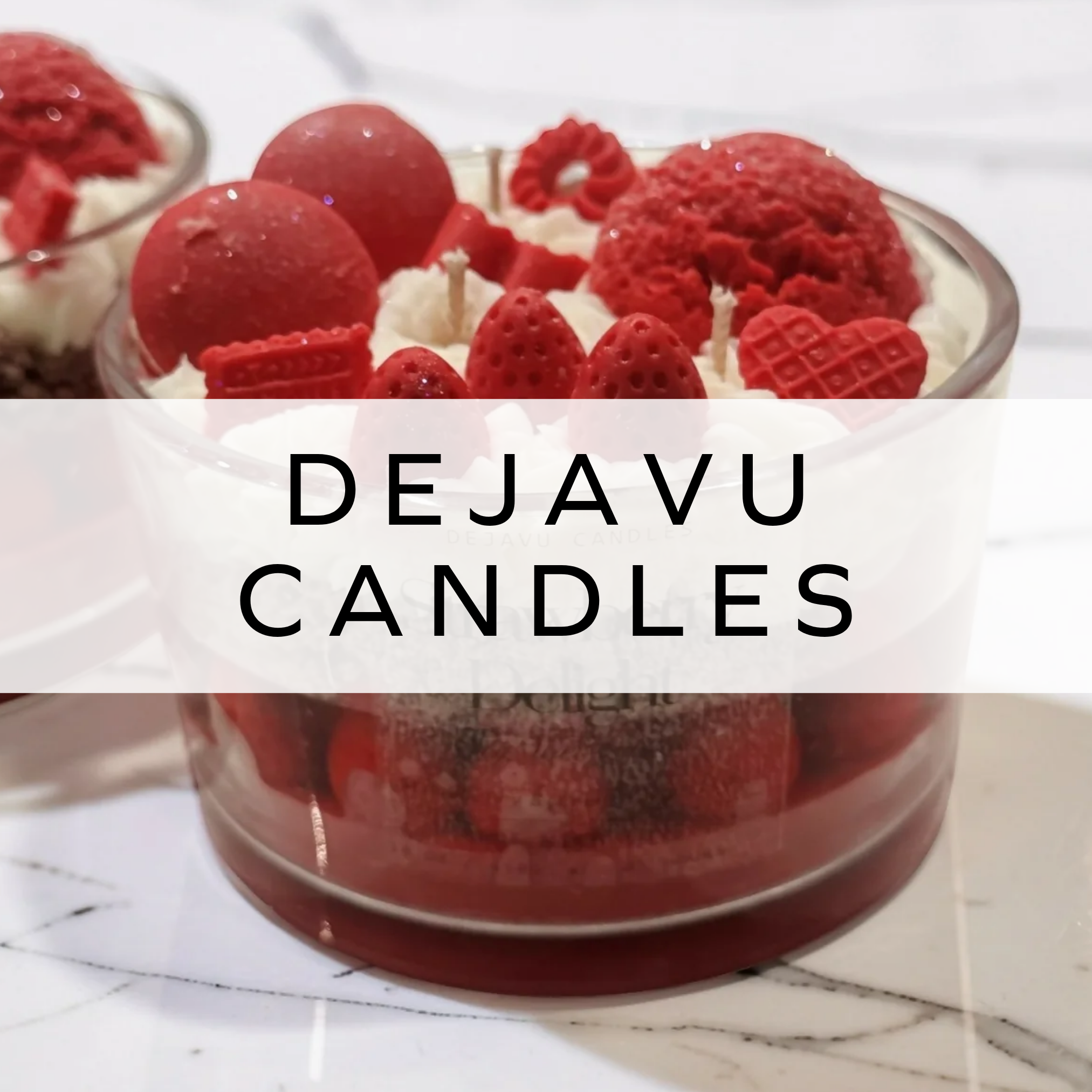 Dejavu Candles