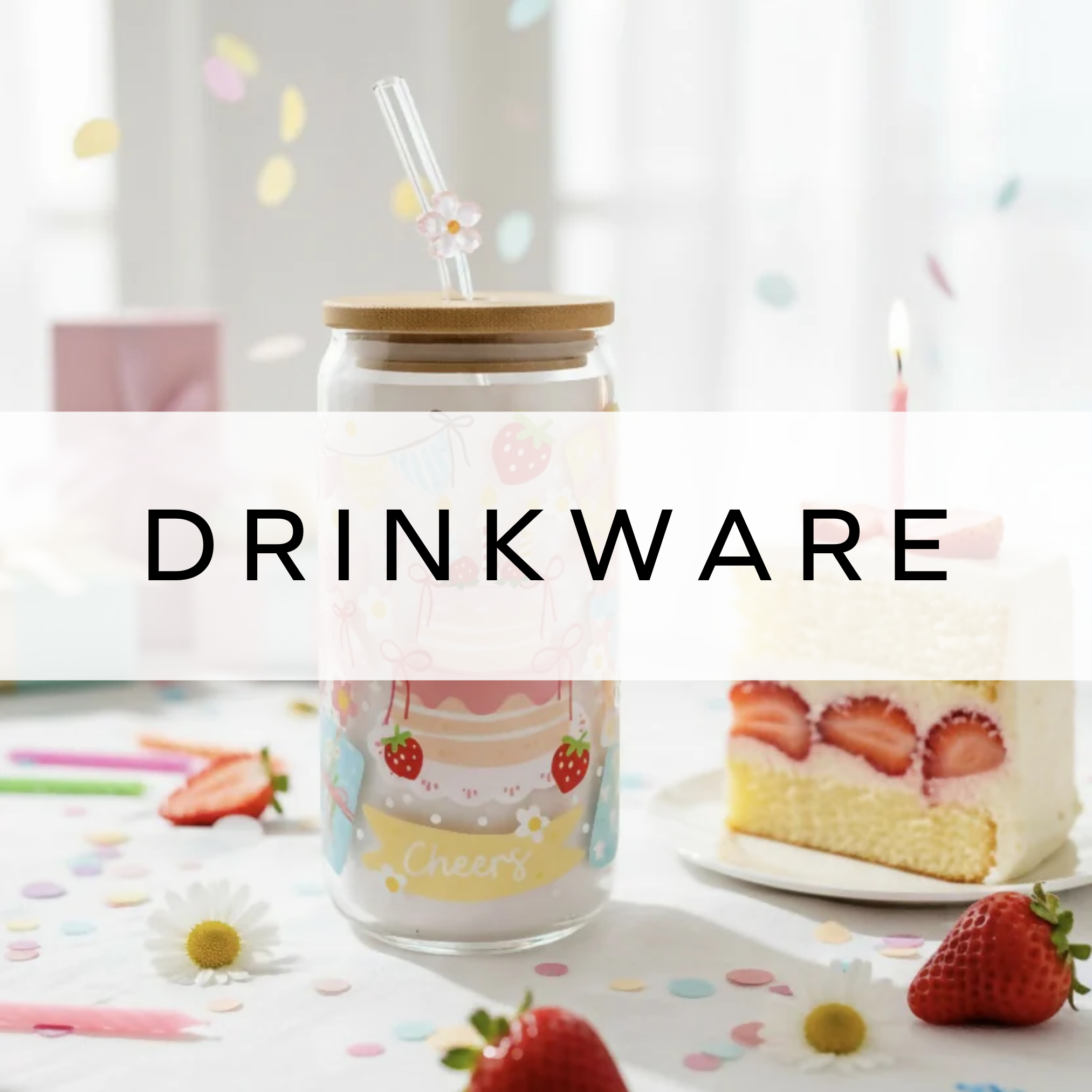 Drinkware