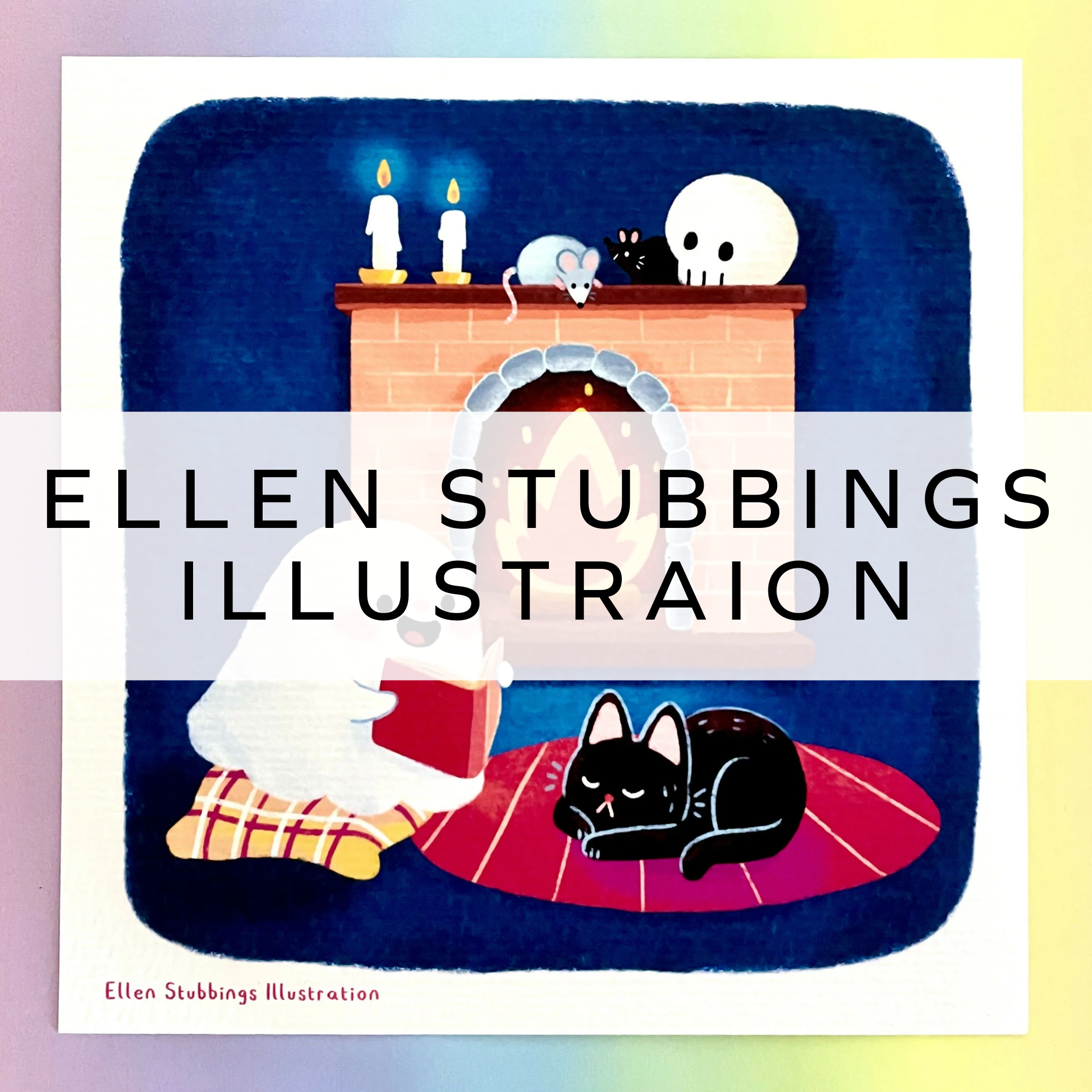 Ellen Stubbings Illustration