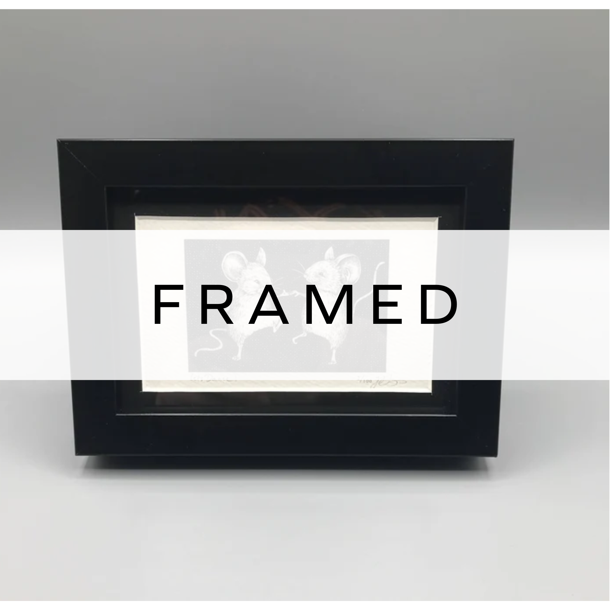 Framed