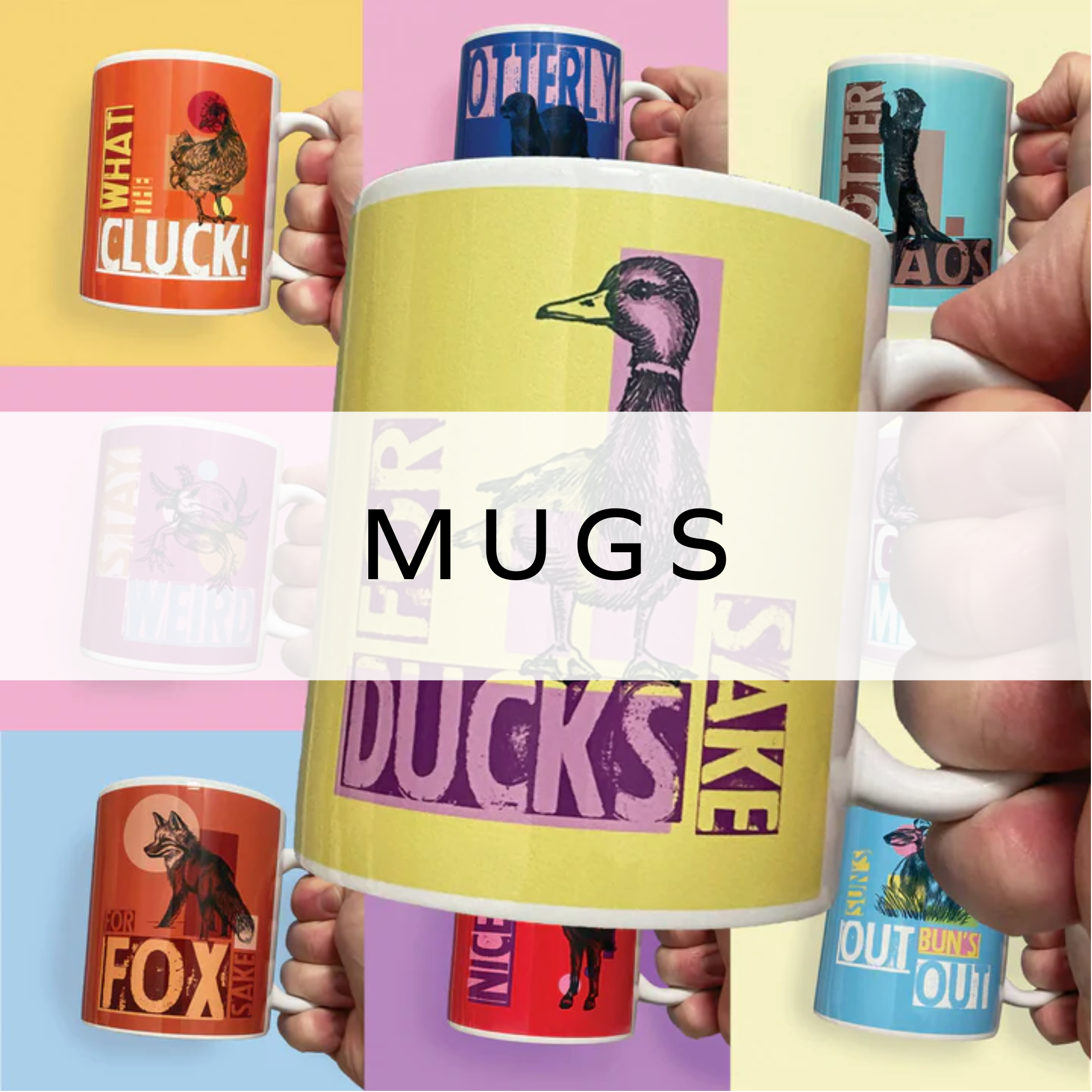 Homeware Mugs