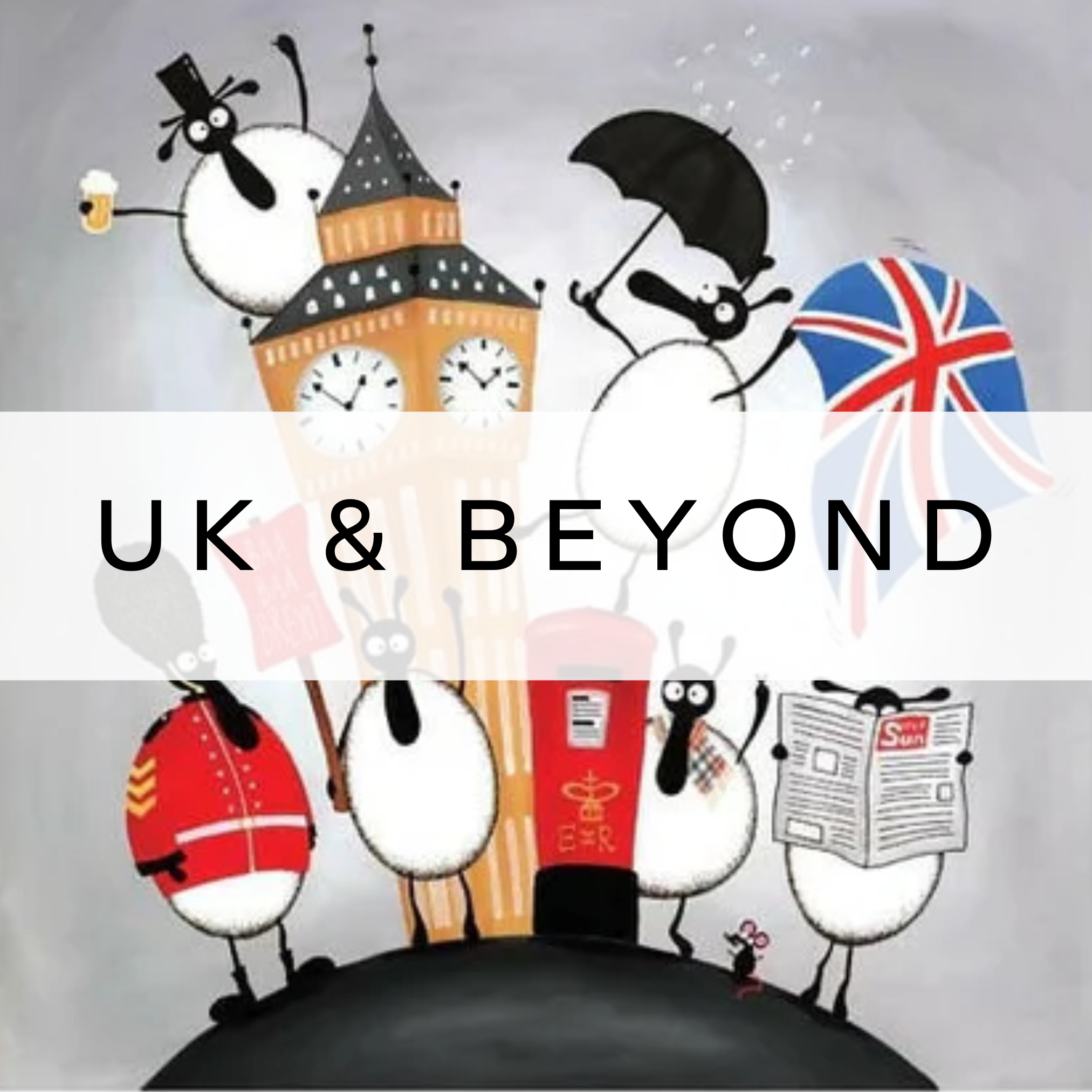 Gifts UK & Beyond