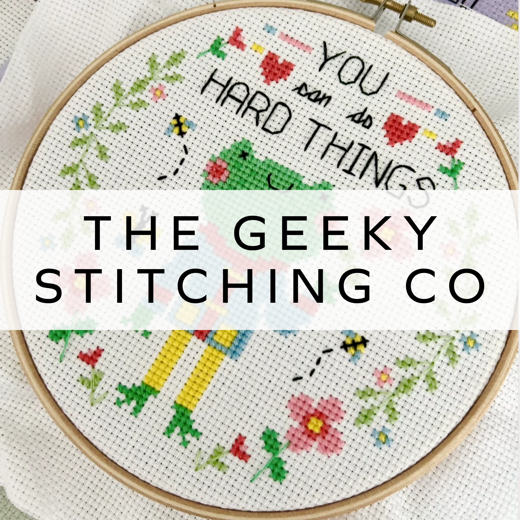The Geeky Stitching Co