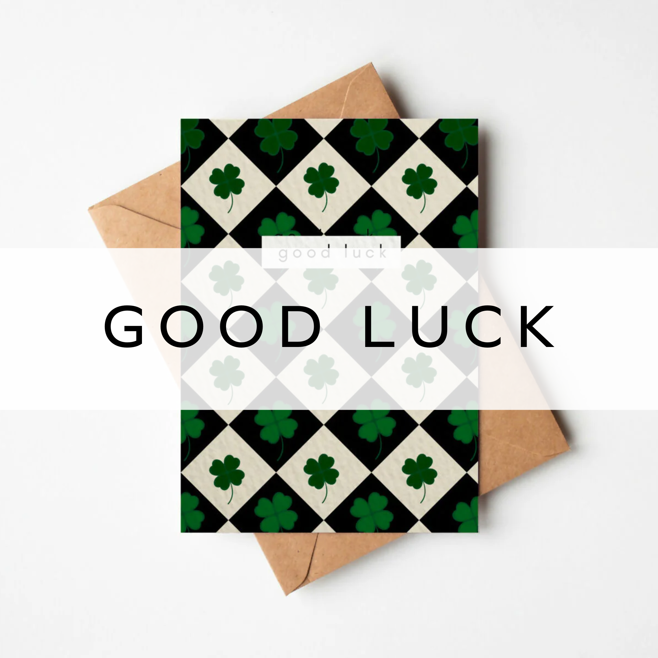 Good Luck