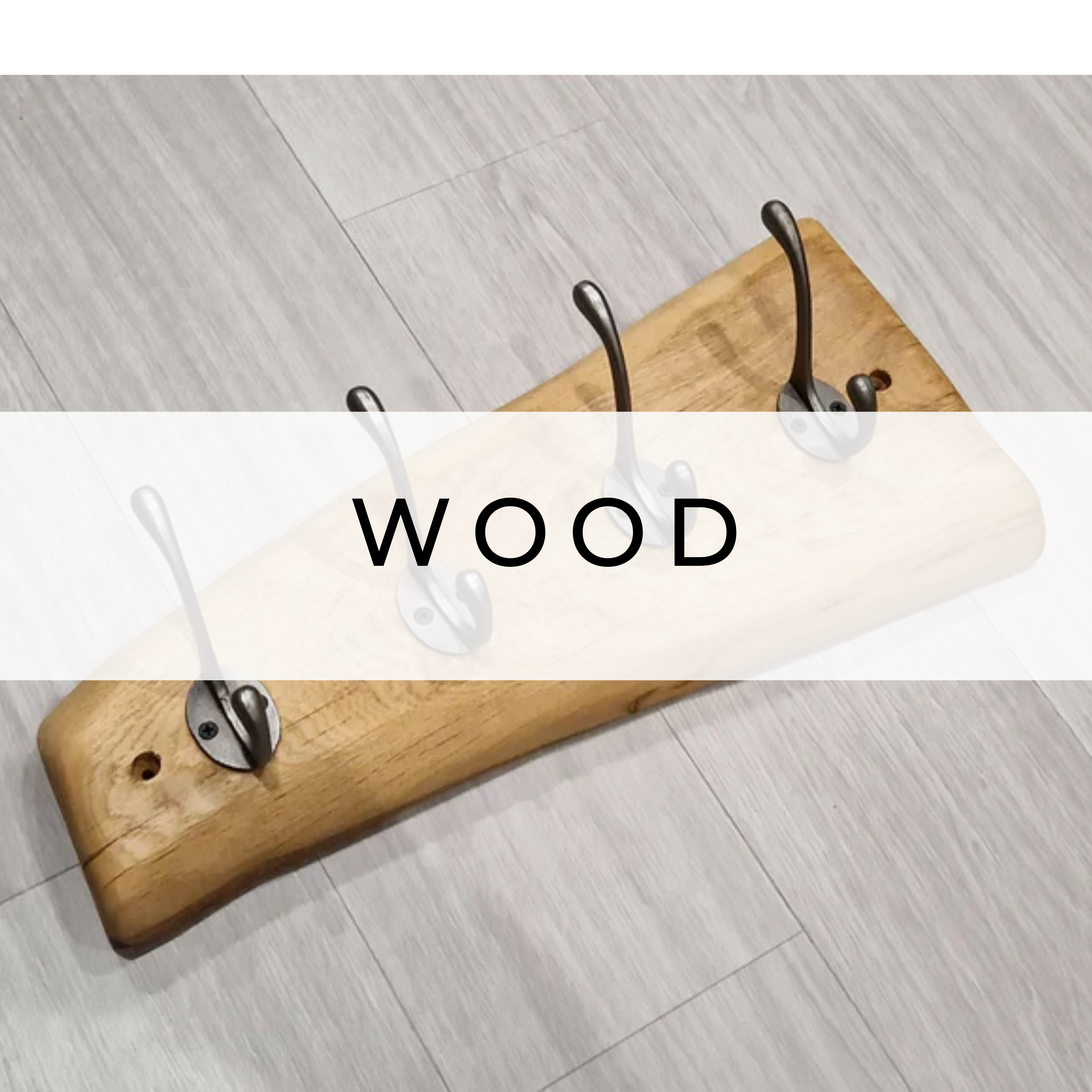 Homeware Wood