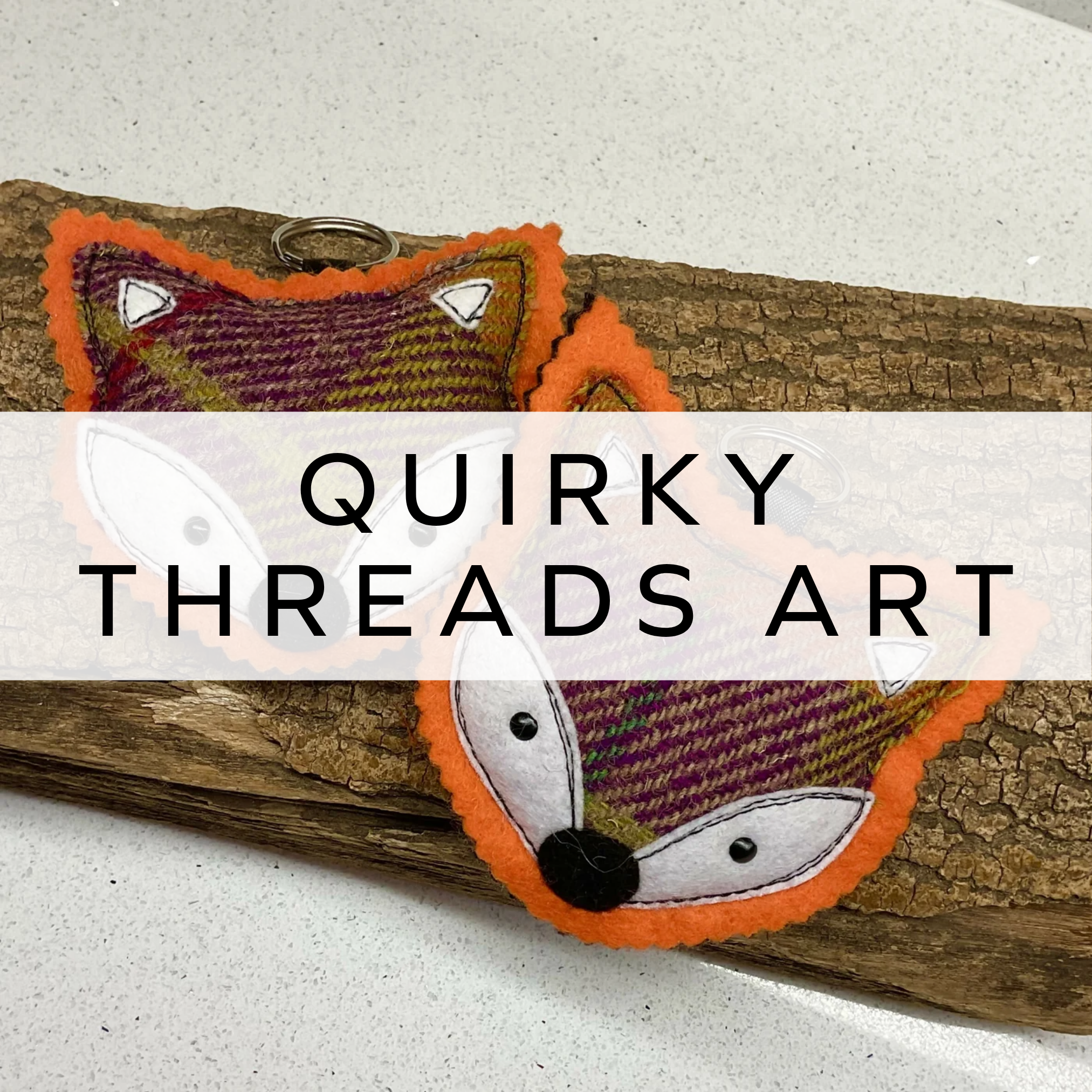 Quirky Threads Art
