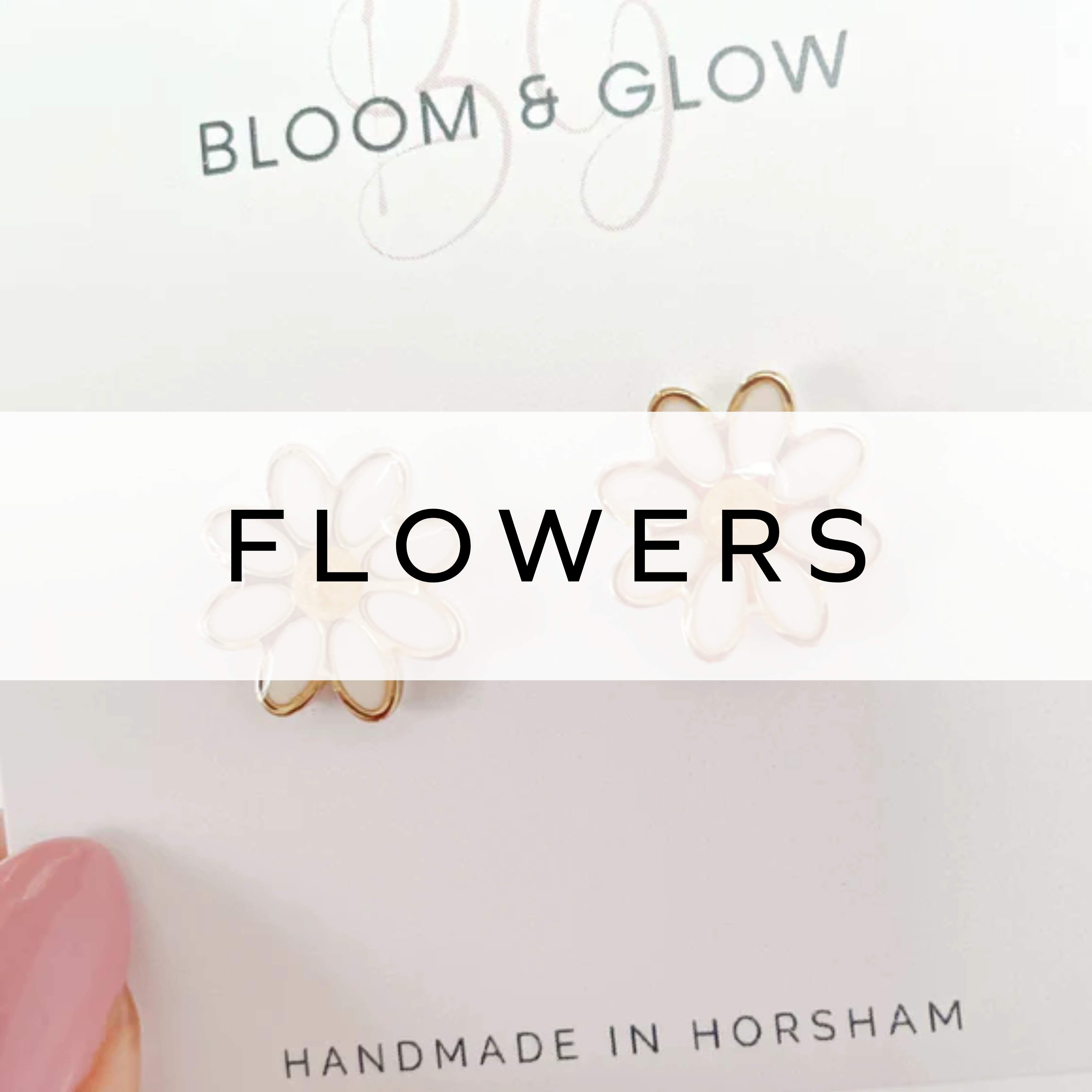 Flowers Jewellery