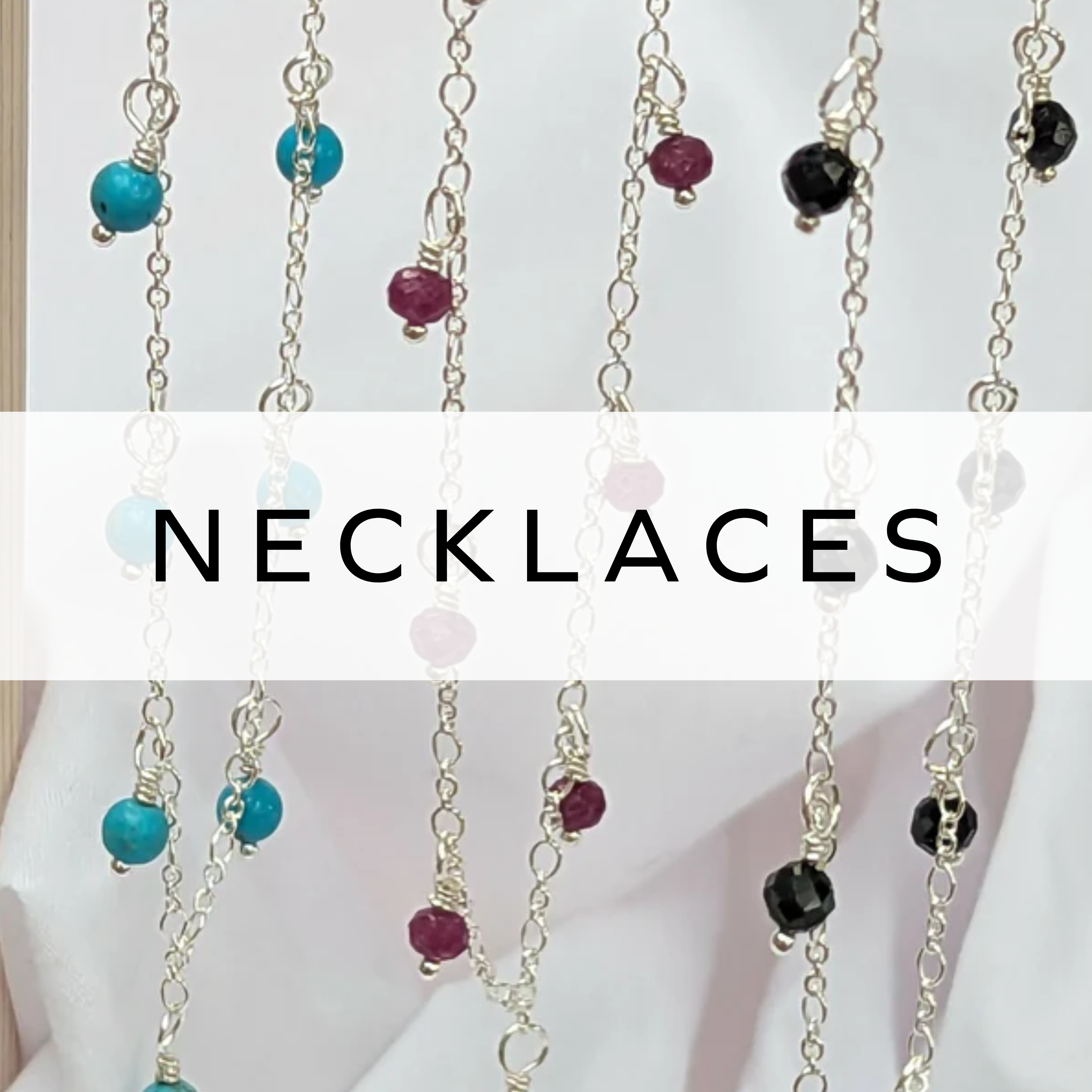 Necklaces