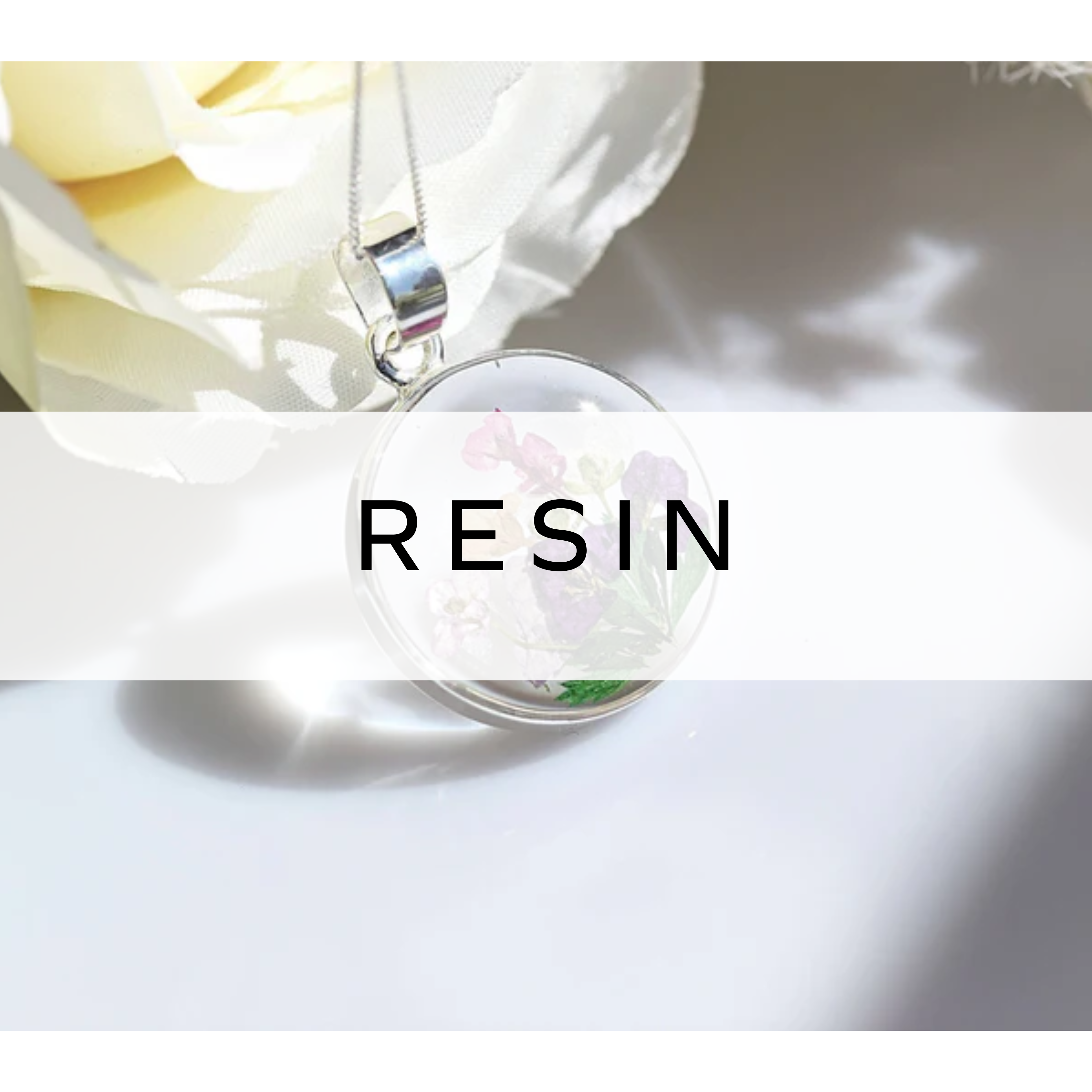 Resin