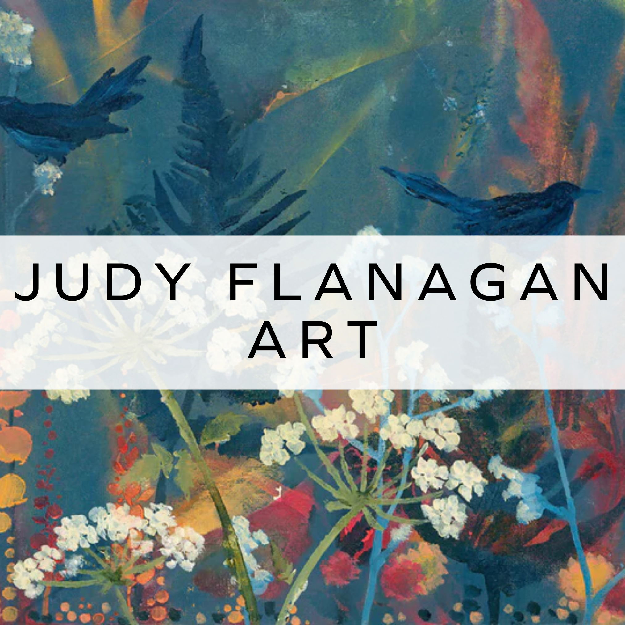 Artwork Judy Flanagan Art