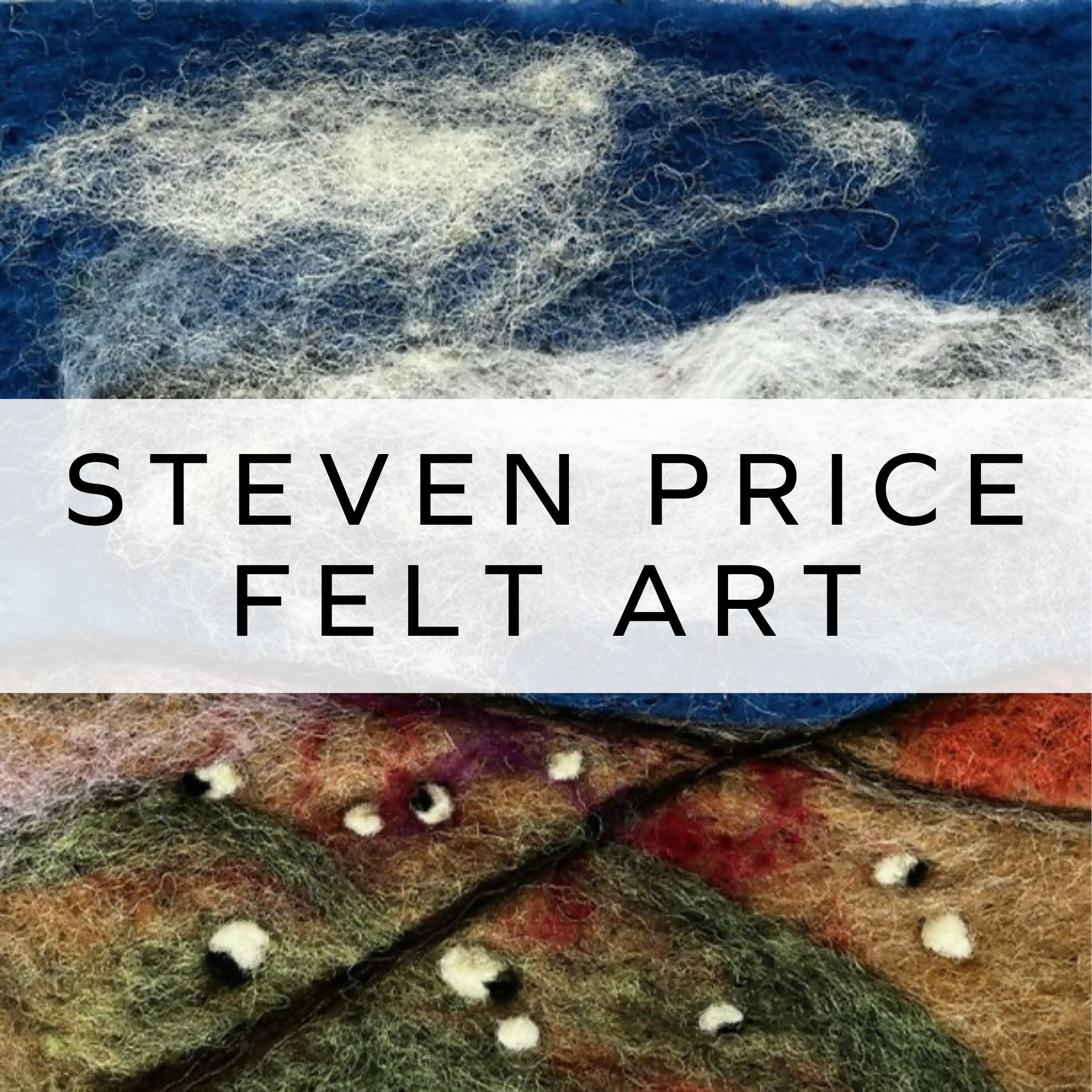 Steven Price Felt Art
